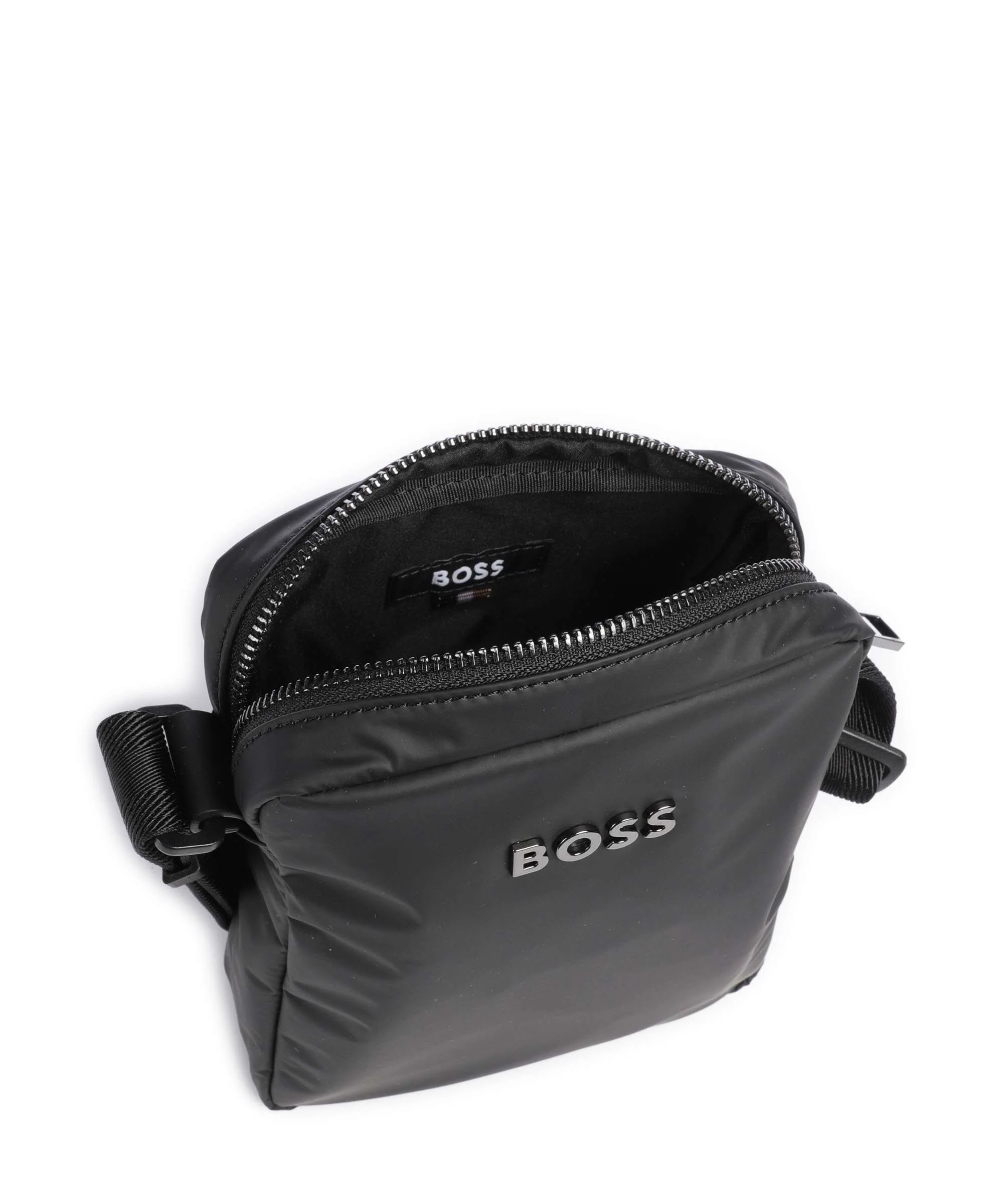 BOSS Catch Torba przez ramię black - Image 6