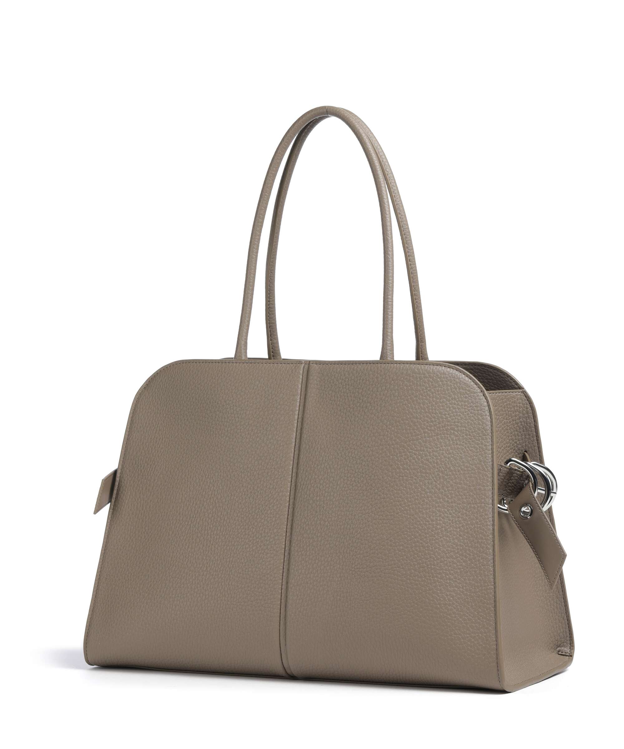 BOSS Clarice Torba na zakupy brown overflow - Image 2
