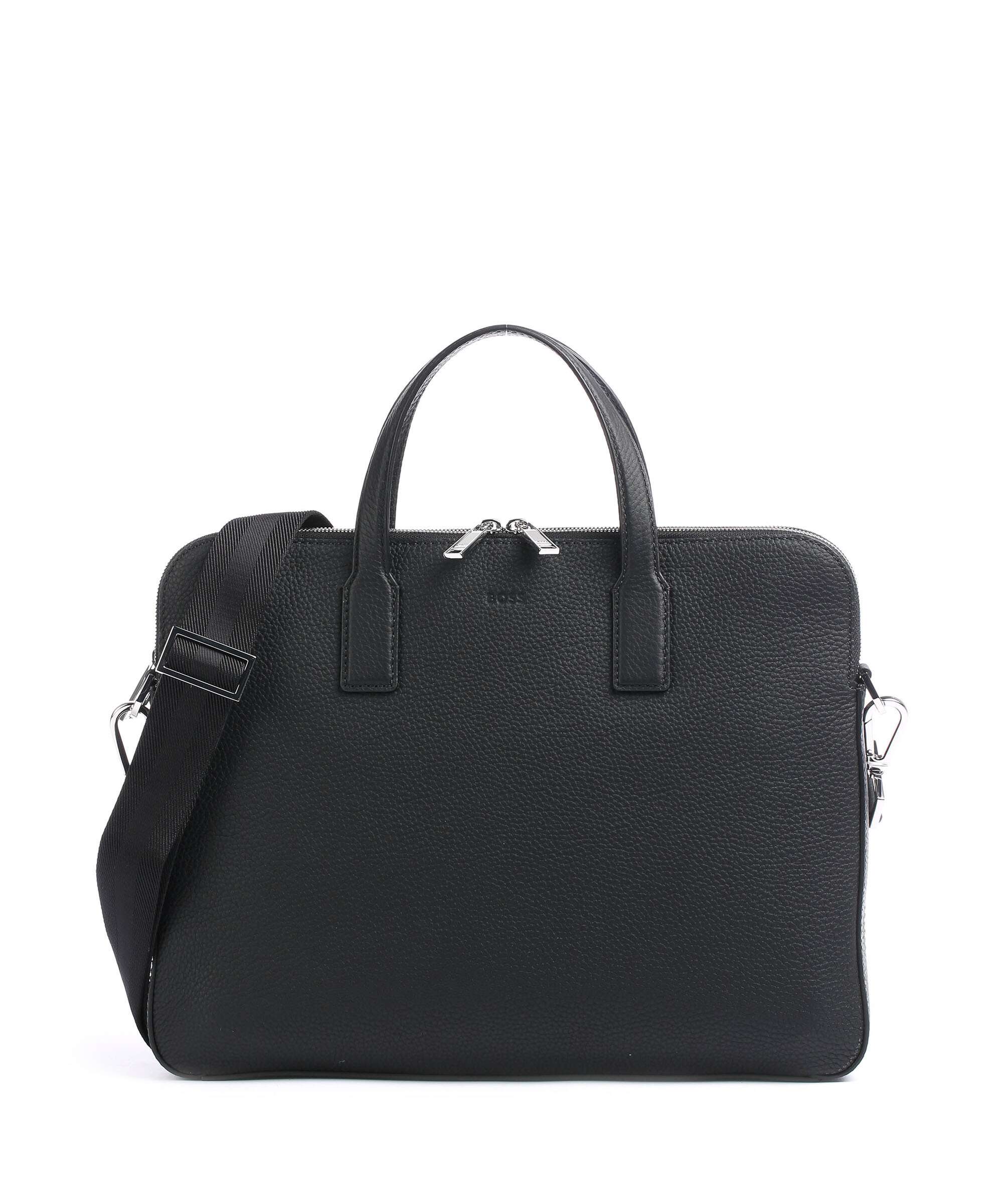 BOSS Crosstown Aktówka black