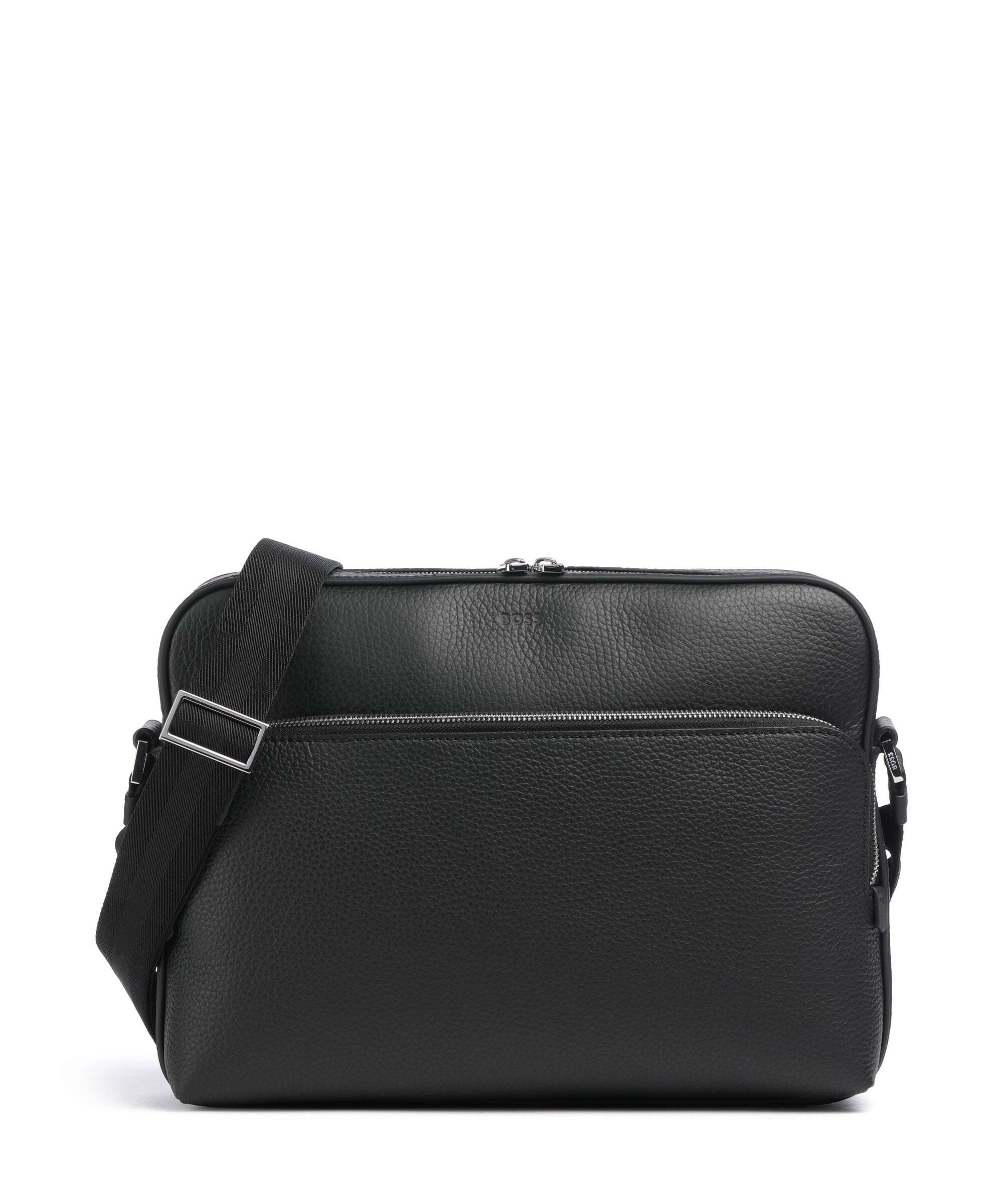 BOSS Crosstown Listonoszka black