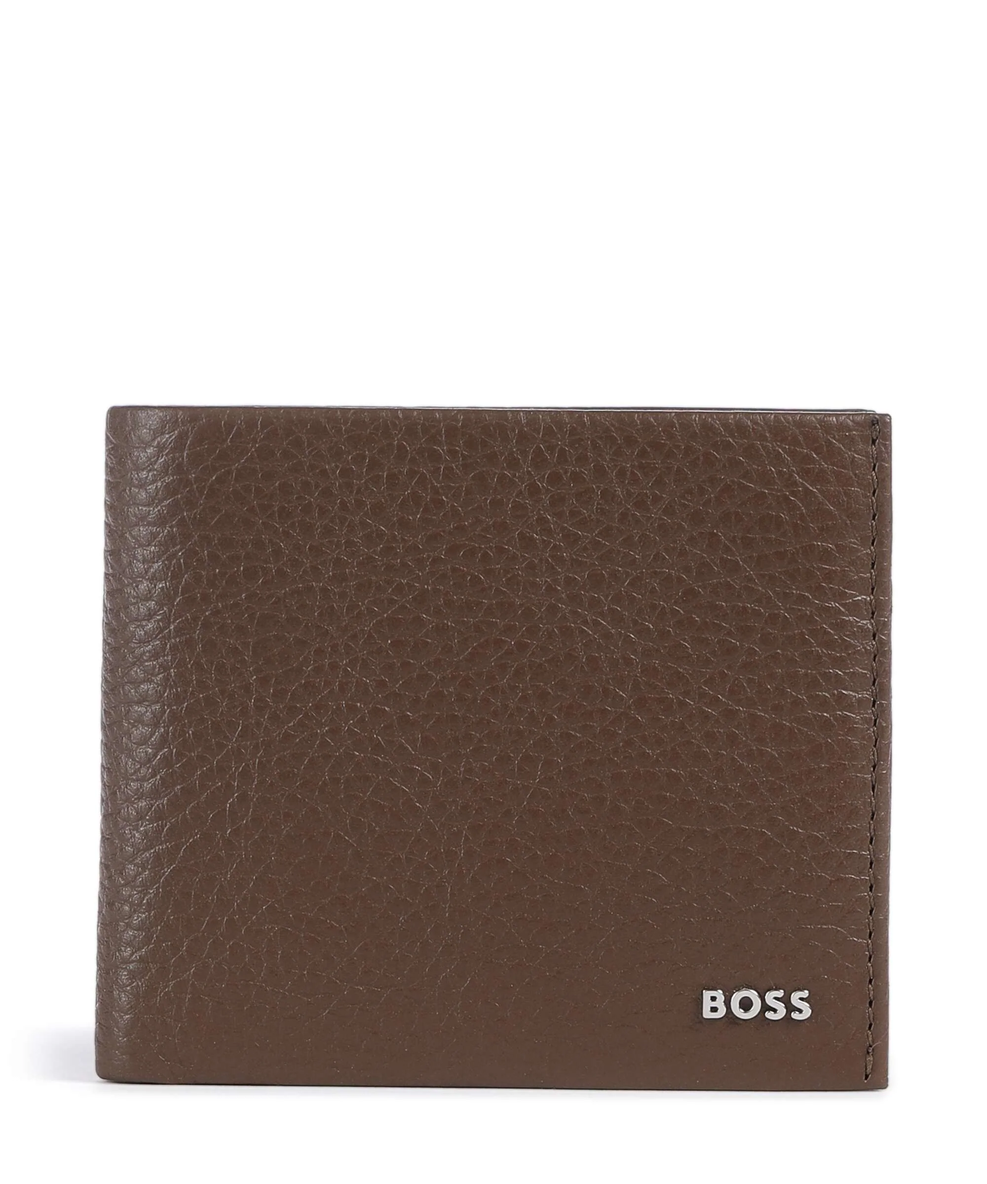 BOSS Crosstown Portfel medium brown