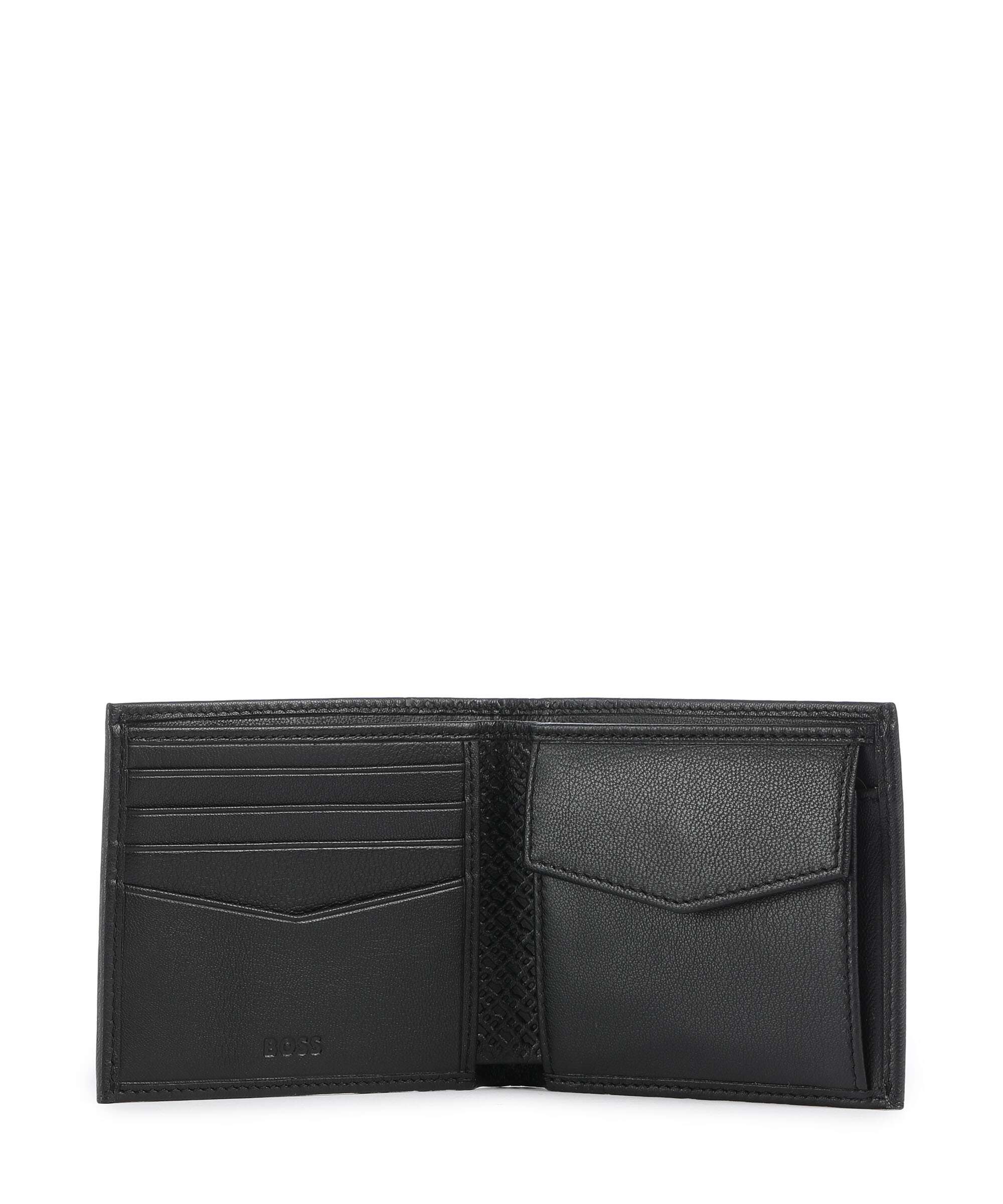 BOSS Crosstown Portfel black - Image 2