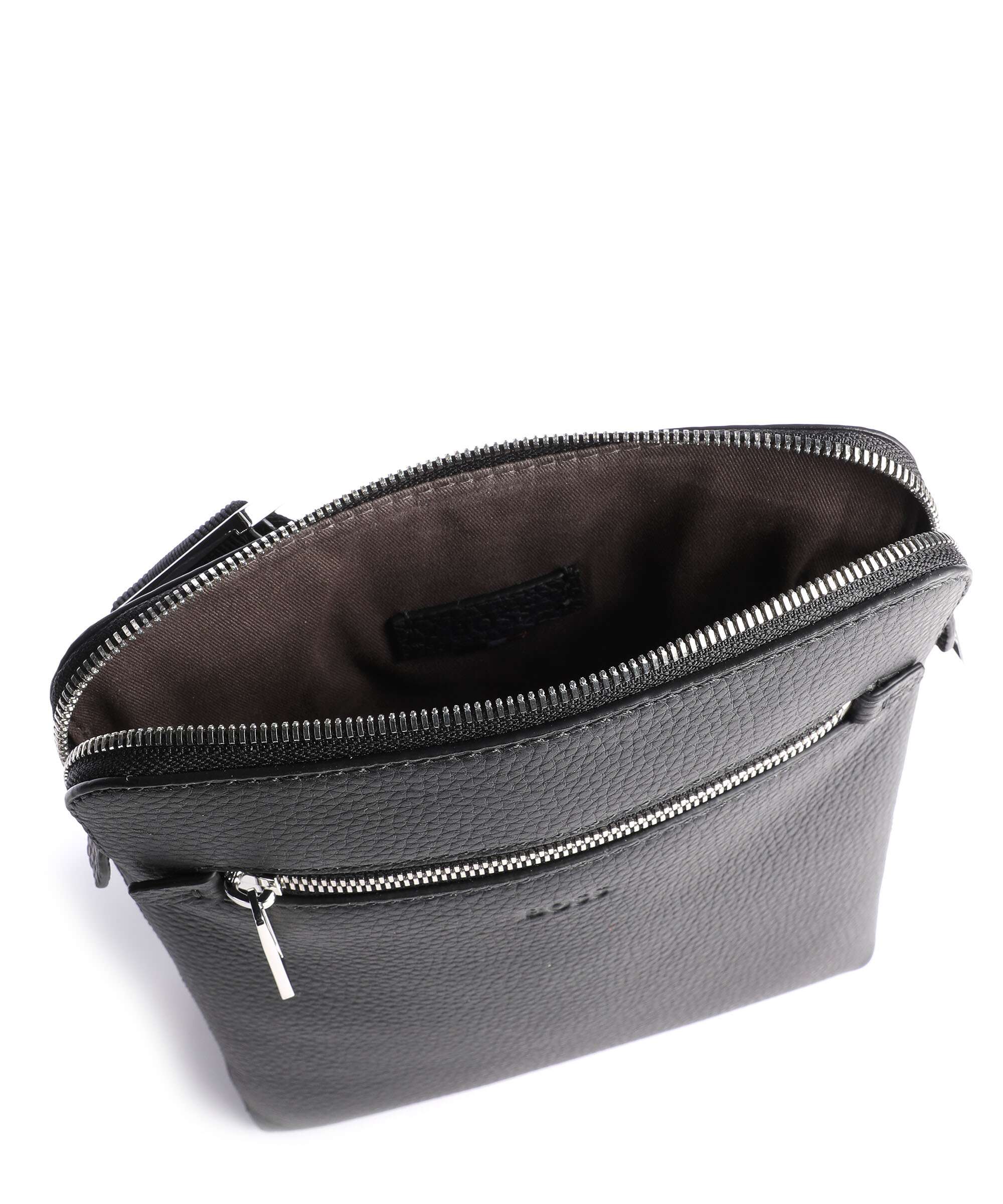 BOSS Crosstown Torba przez ramię black - Image 6