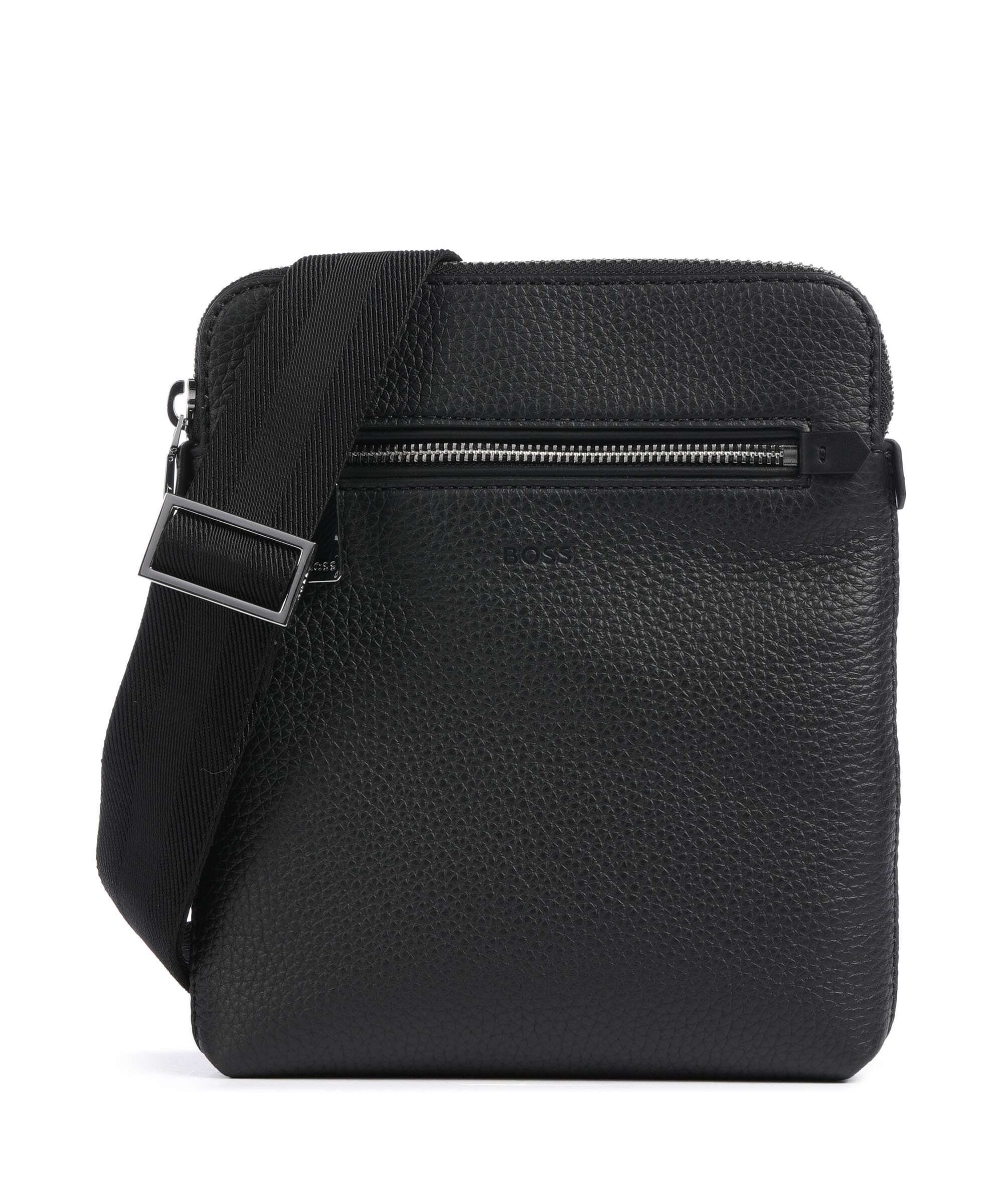 BOSS Crosstown Torba przez ramię black