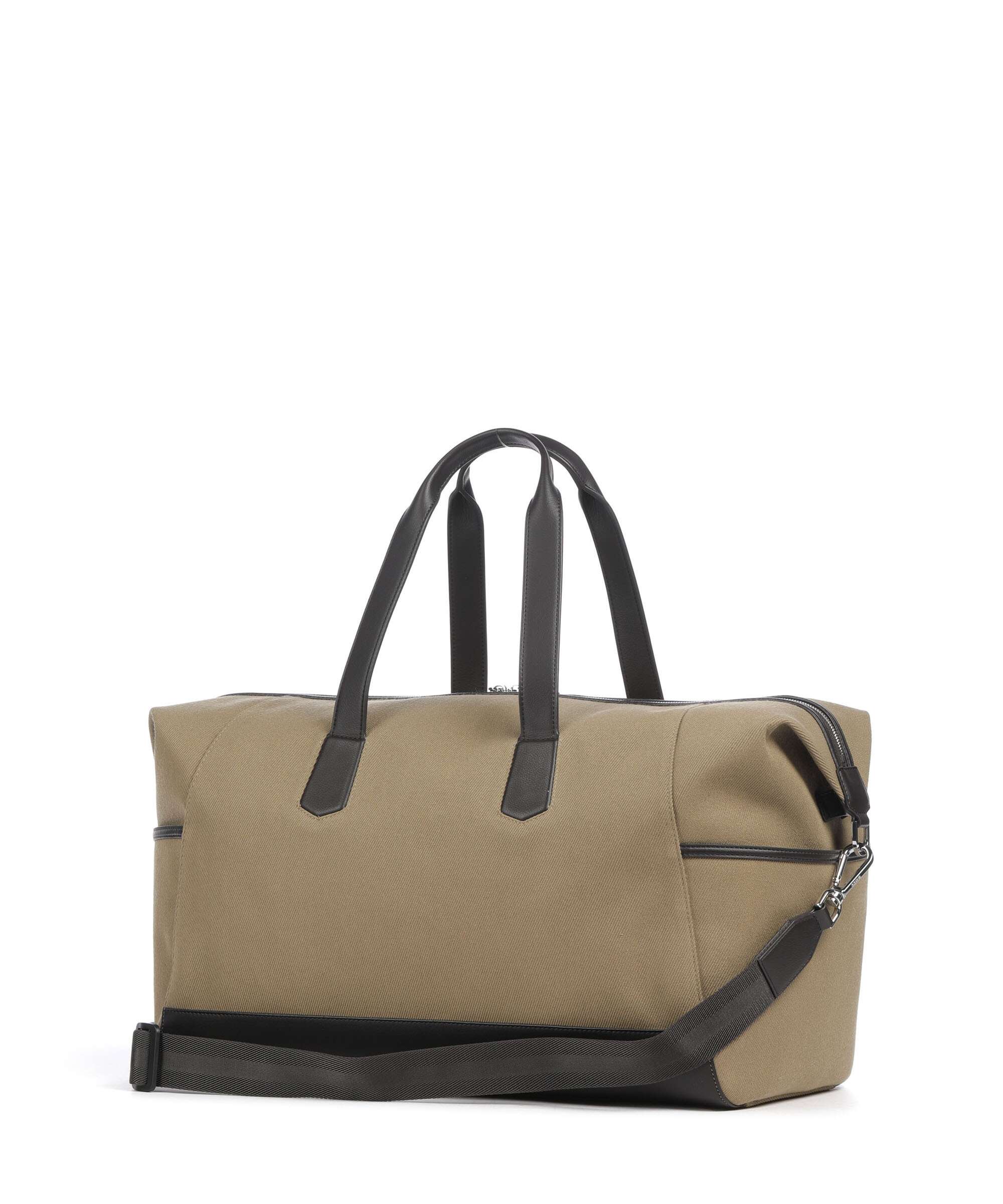 BOSS Dakkar Torba weekendowa dark beige - Image 2