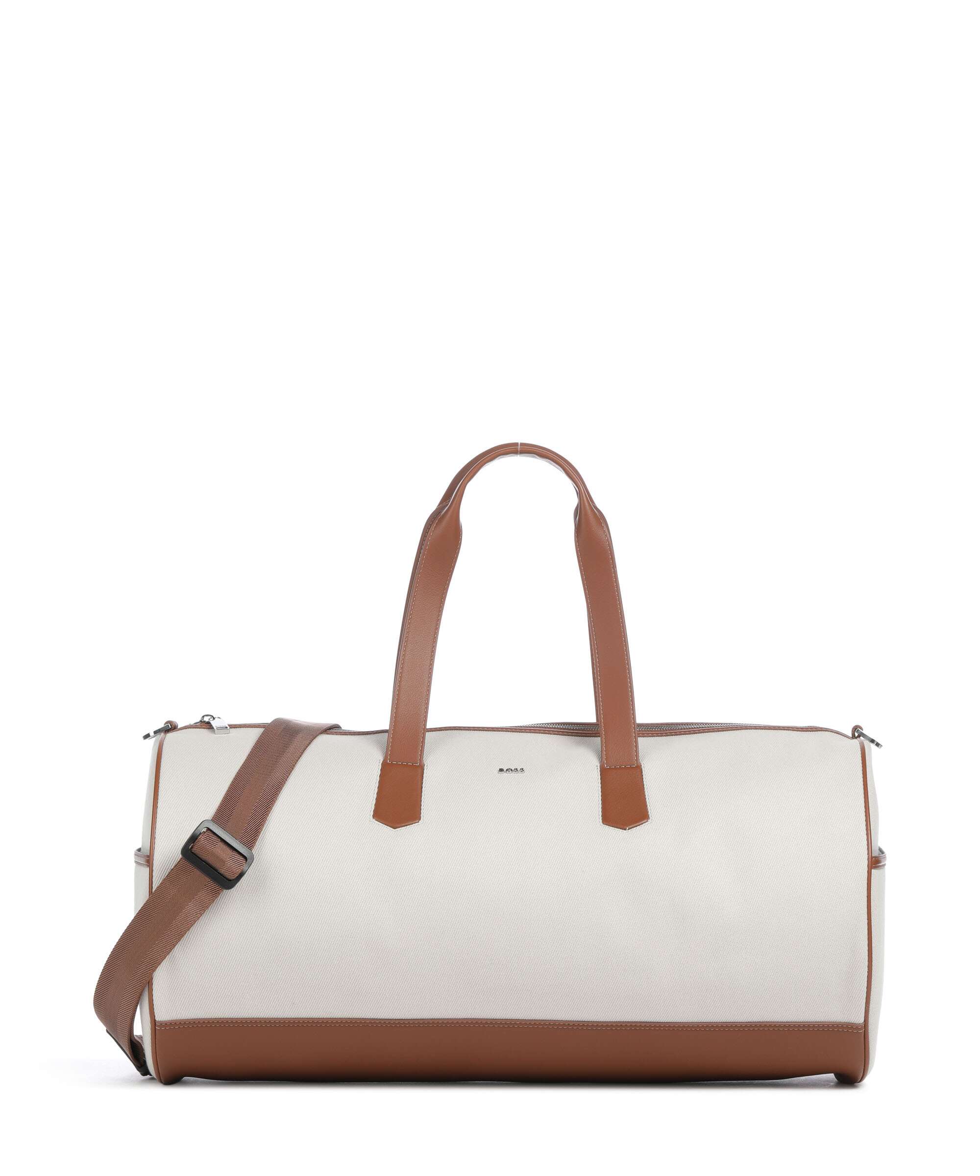 BOSS Dakkar Torba weekendowa light/pastel grey