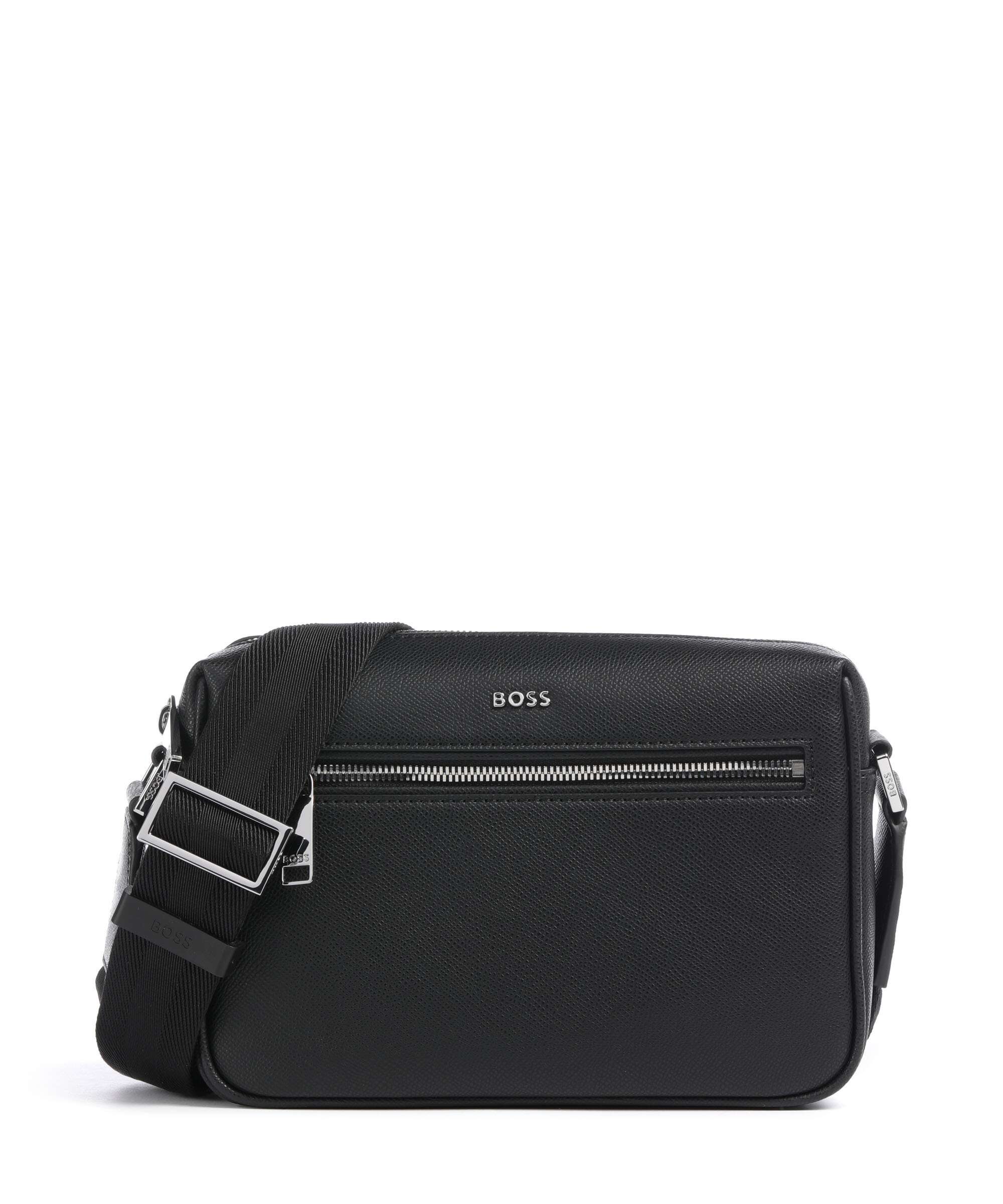 BOSS Daxter Torba przez ramię black