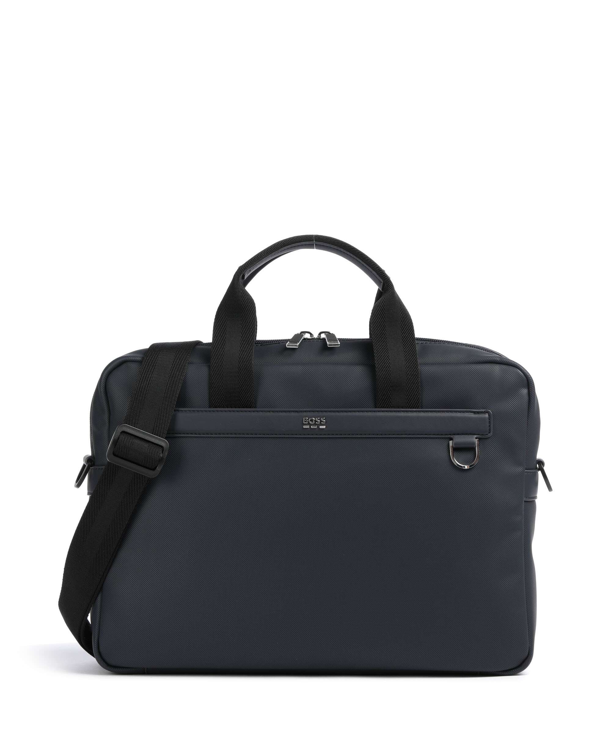 BOSS Jinko Aktówka dark blue