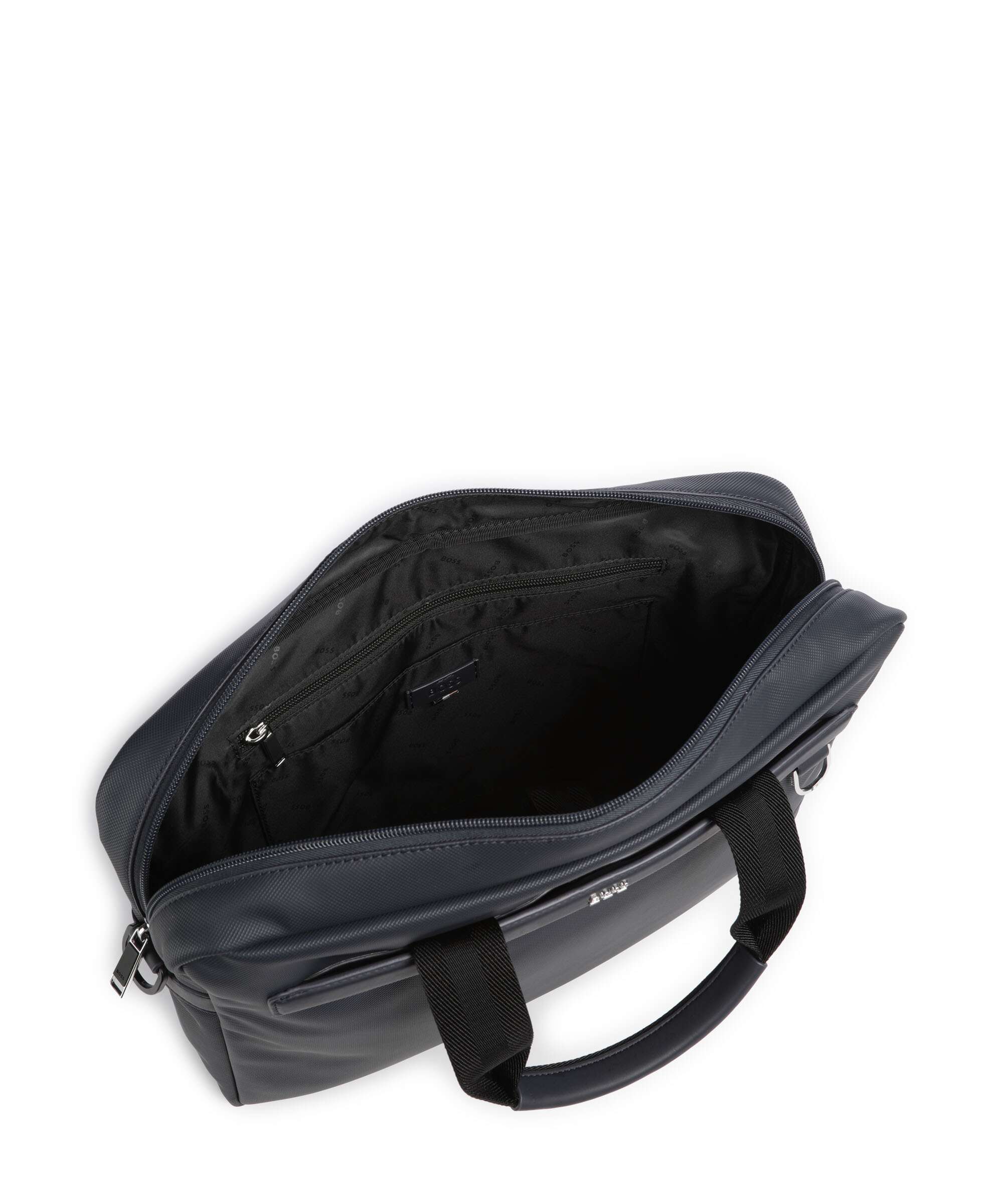 BOSS Jinko Aktówka dark blue - Image 6