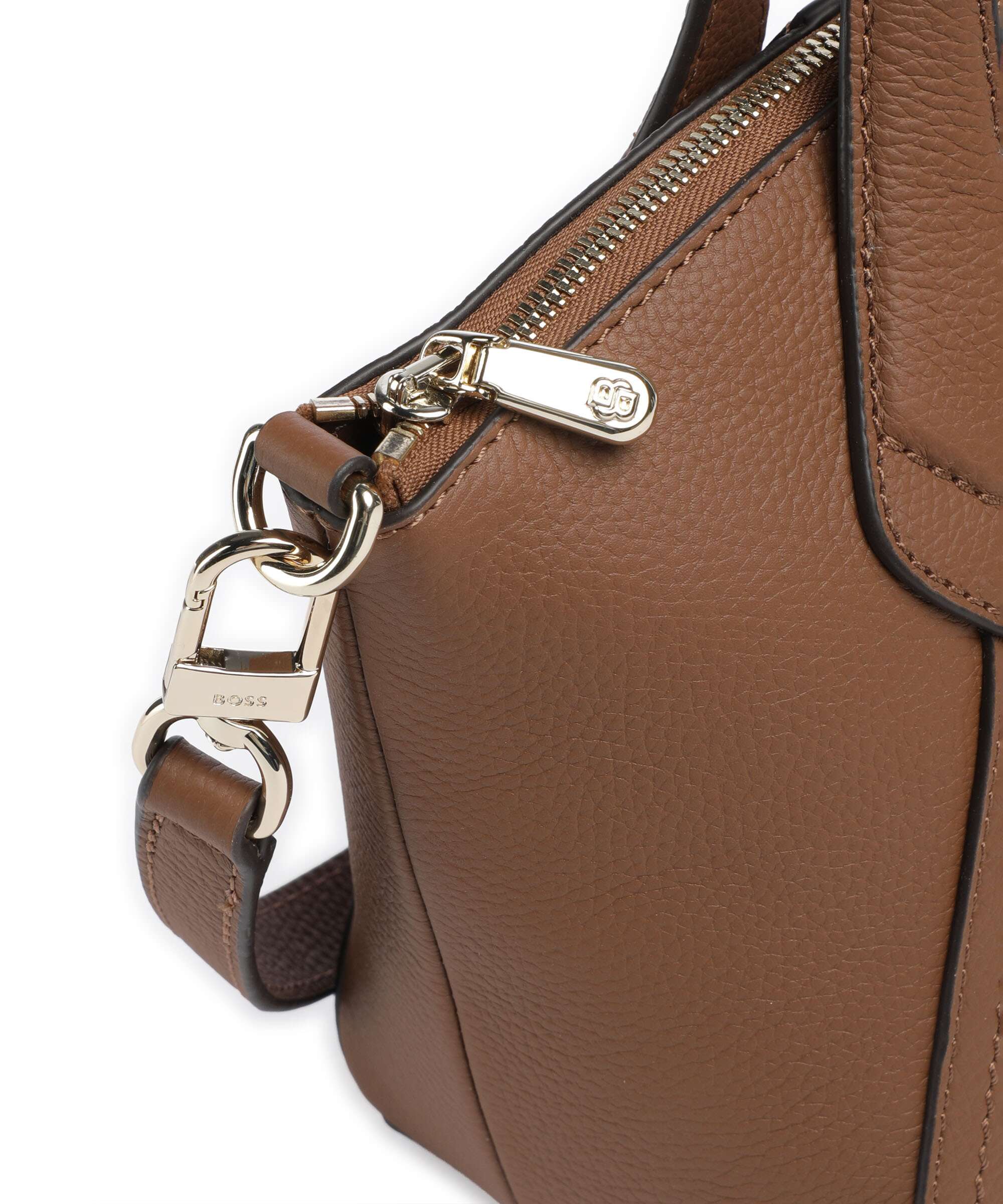 BOSS Lenah S Torebka medium brown - Image 4