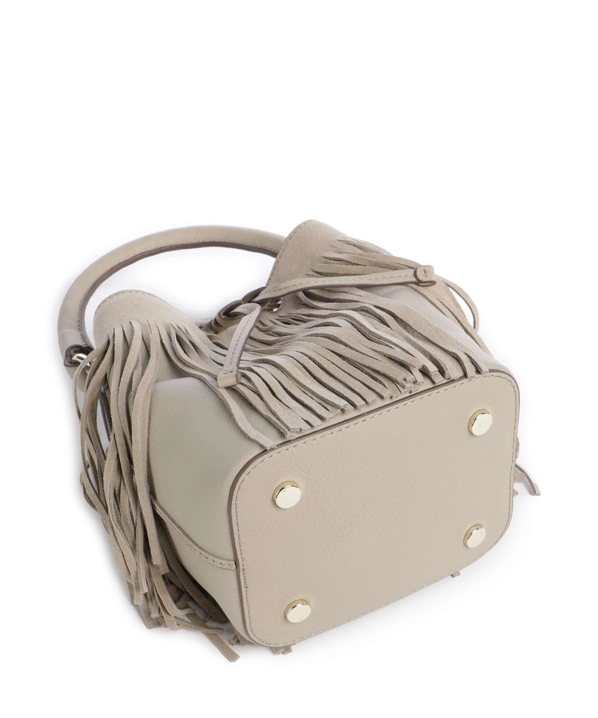 BOSS Lenah Torebka worek light beige - Image 6
