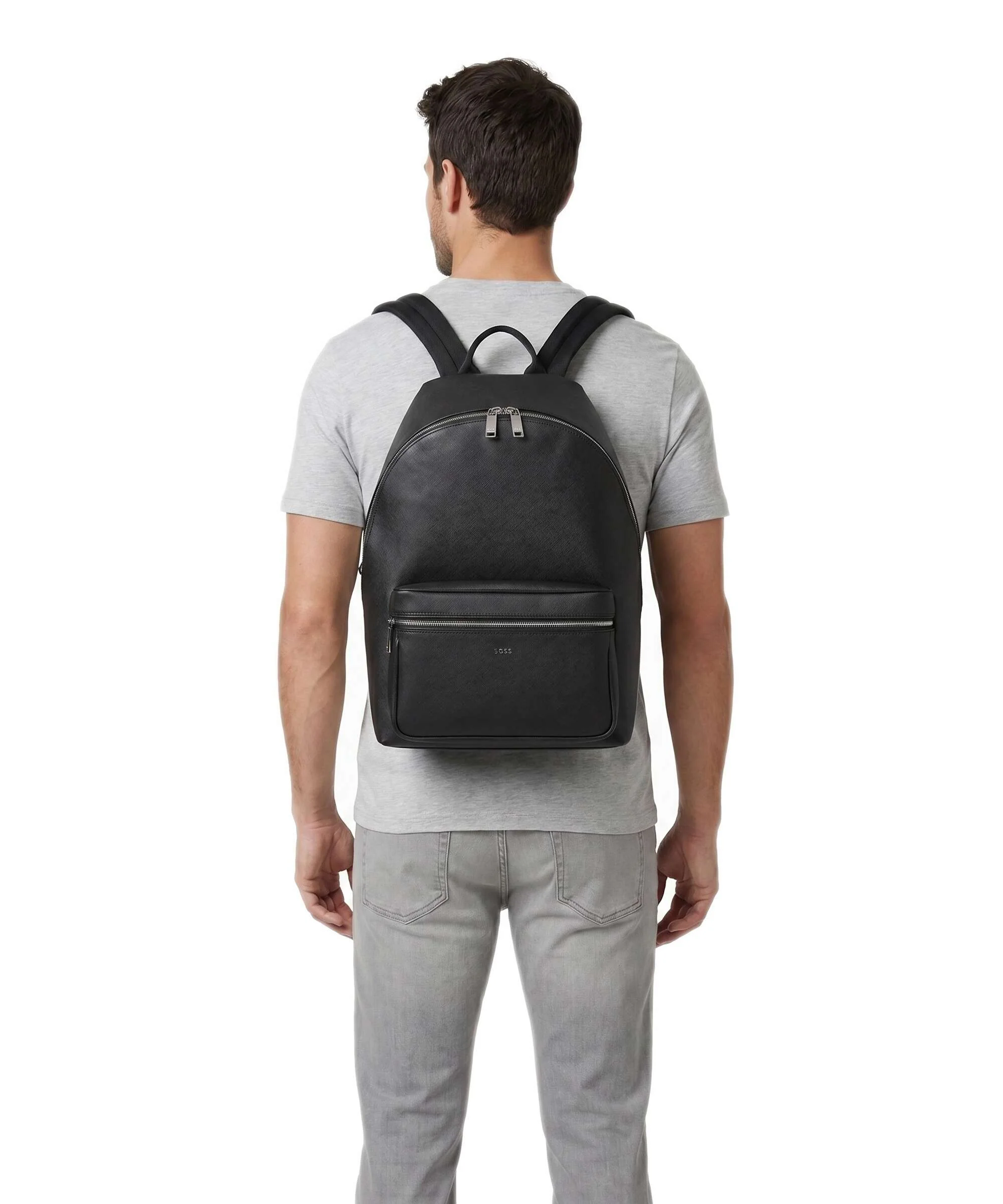 BOSS Northon Plecak black - Image 3