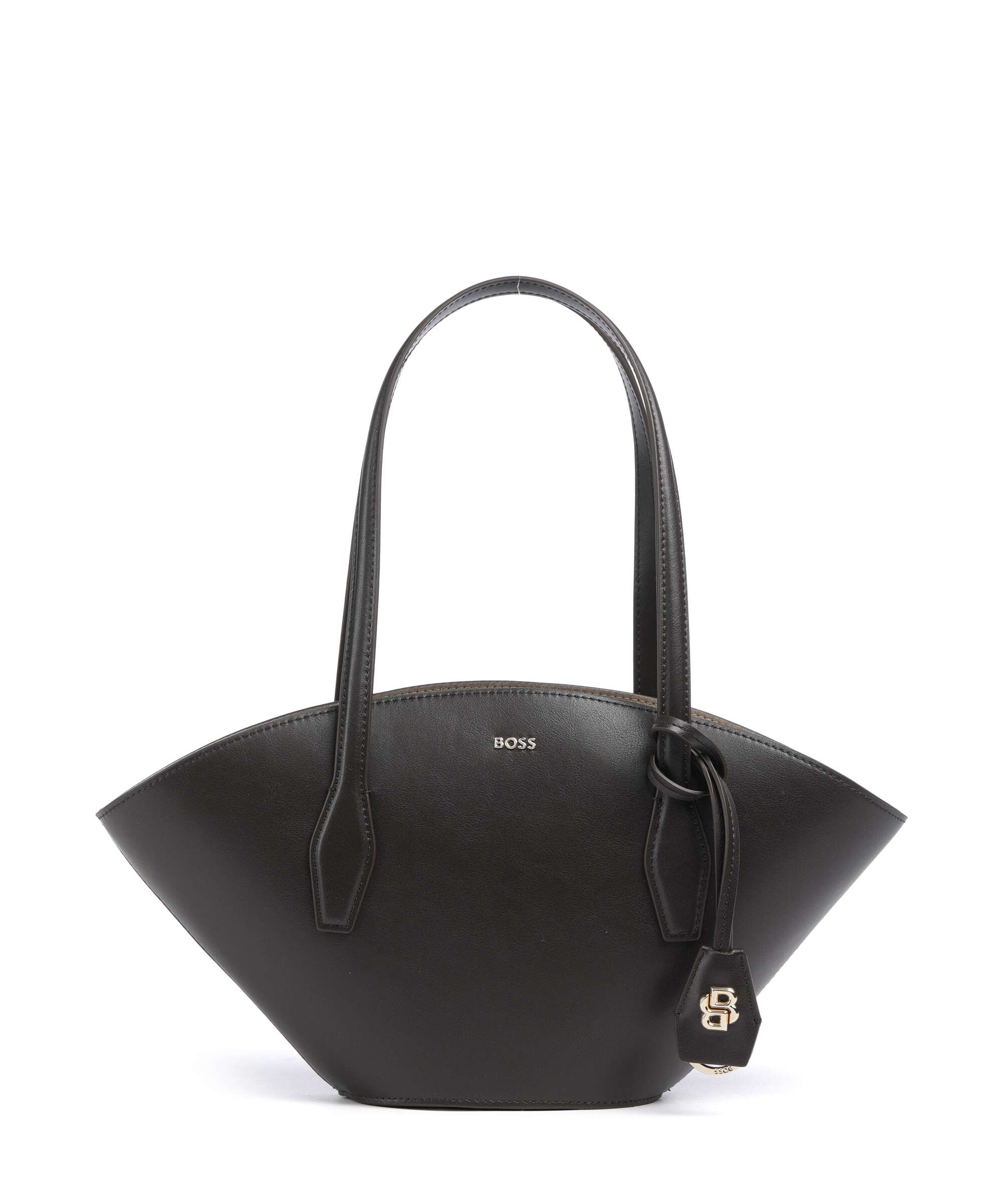 BOSS Numah Torba na ramię dark brown