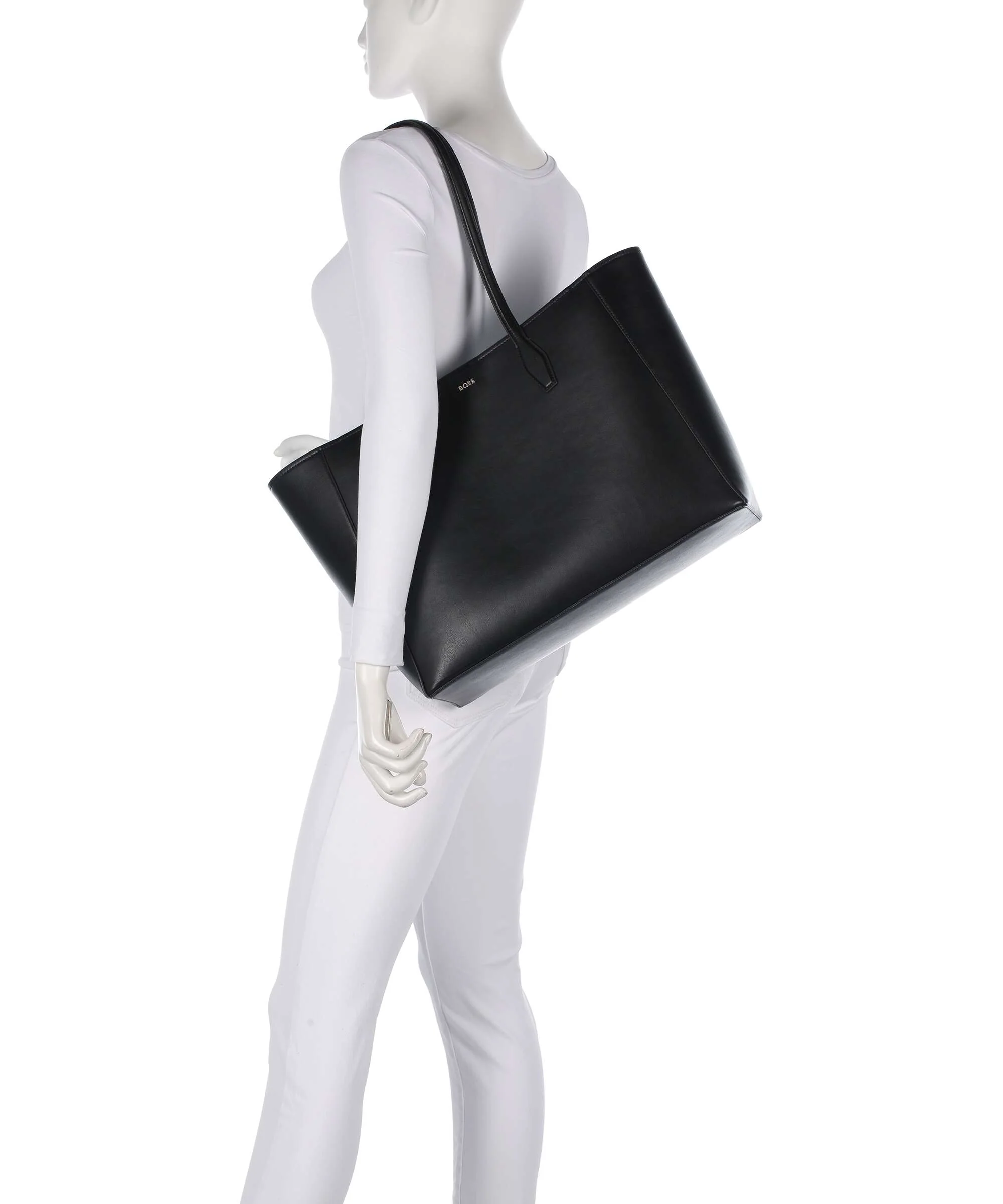 BOSS Numah Torba na zakupy black - Image 3