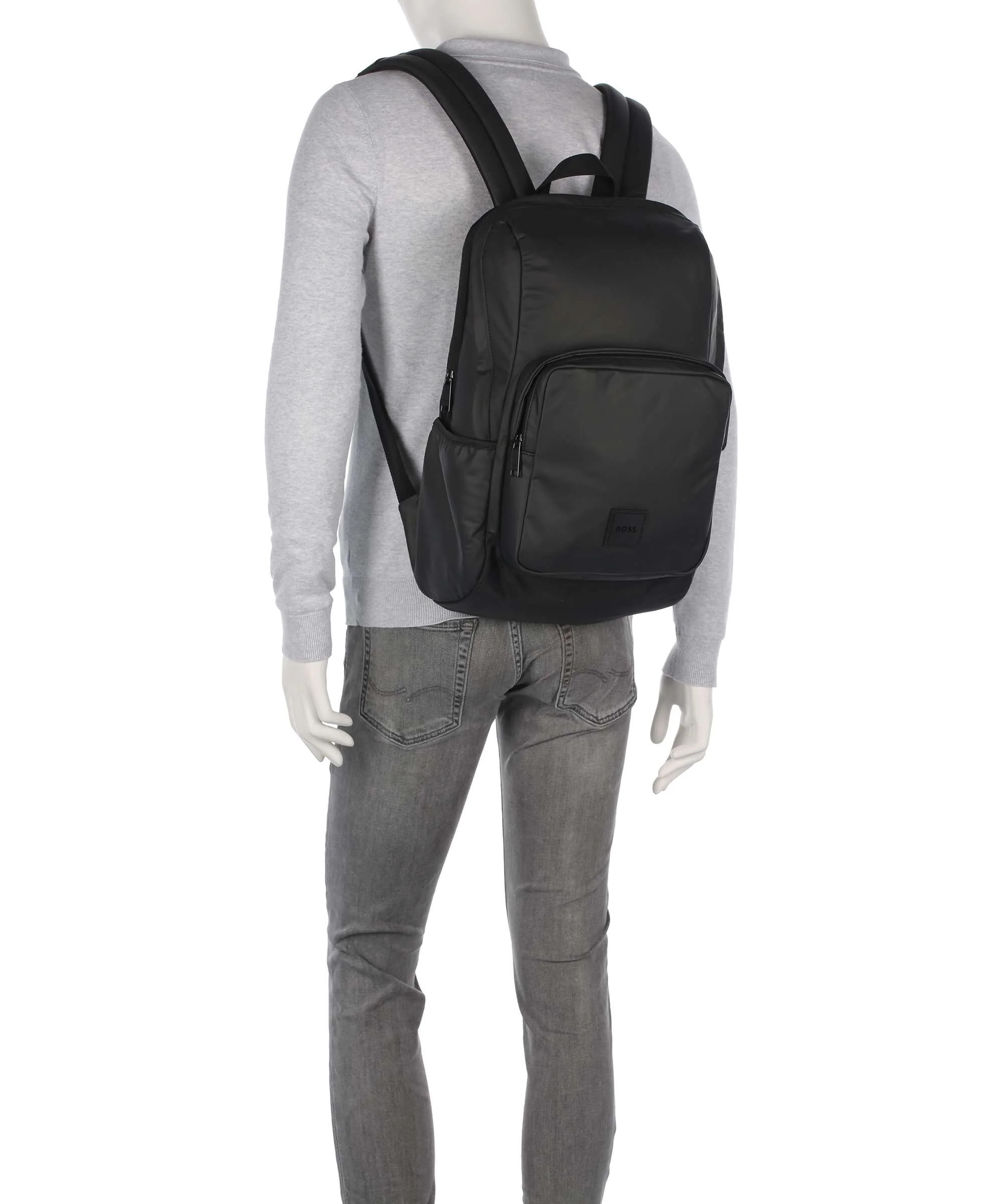 BOSS Oryo Plecak black - Image 3