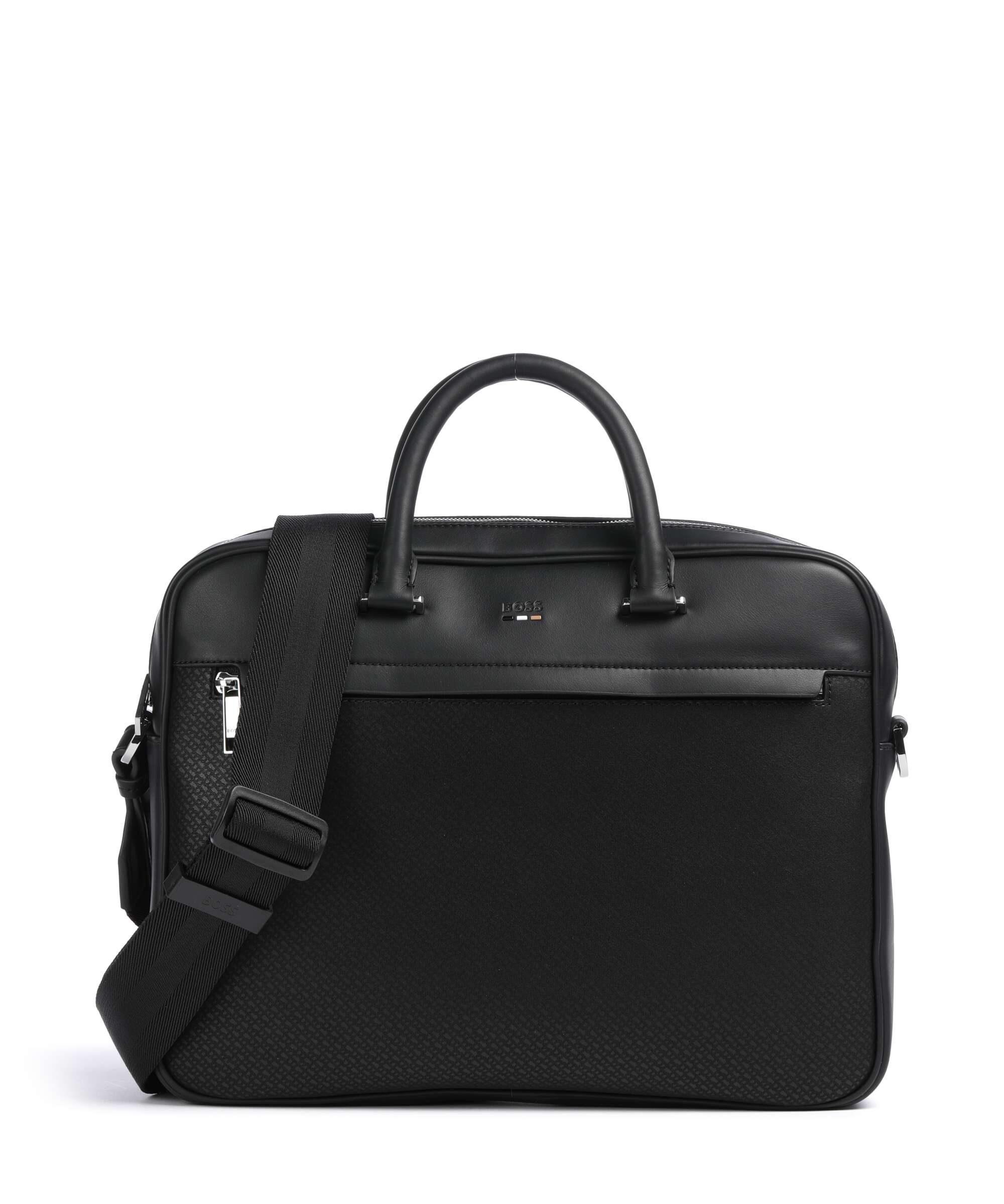 BOSS Ray Aktówka black