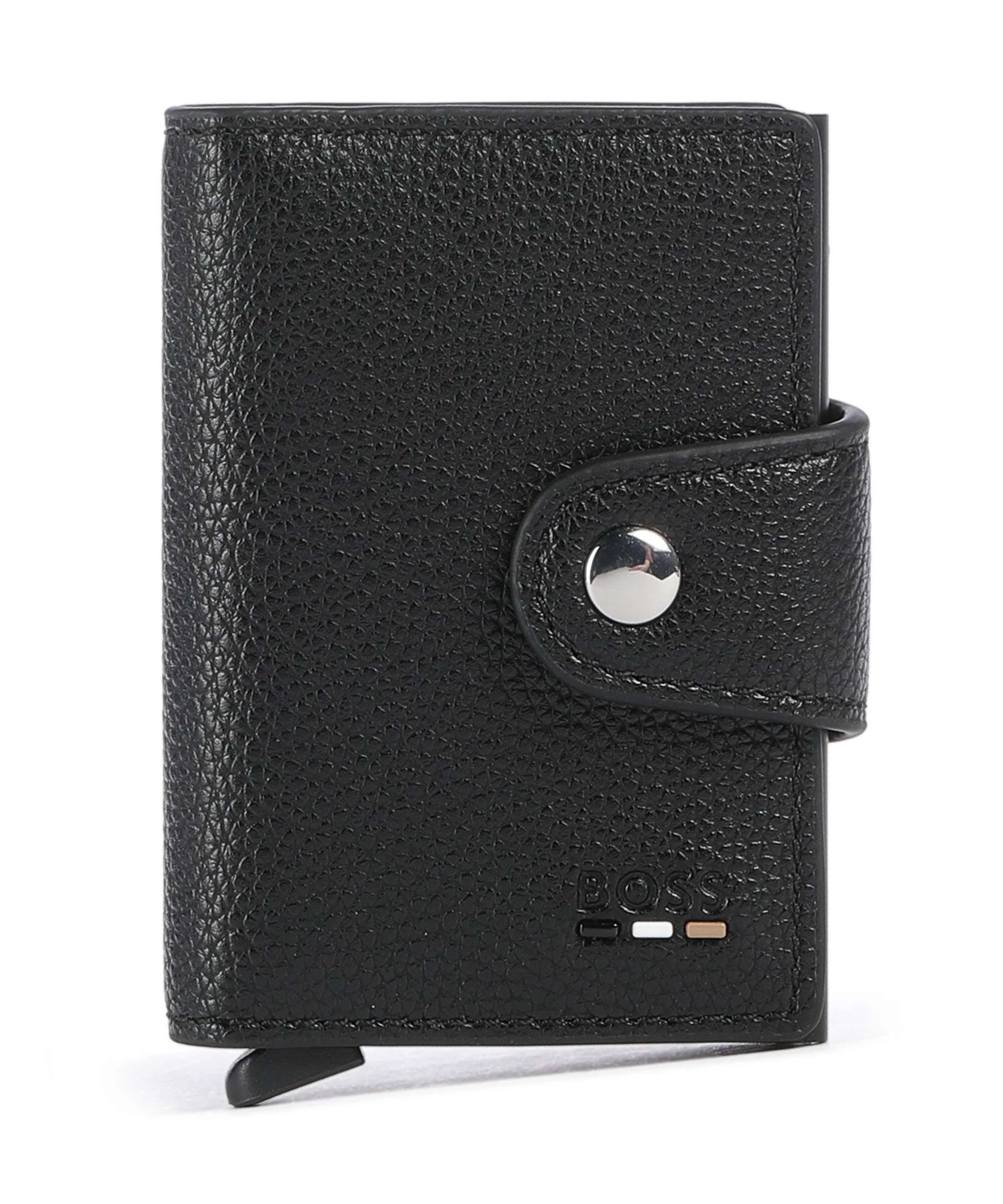 BOSS Ray Etui na karty kredytowe black
