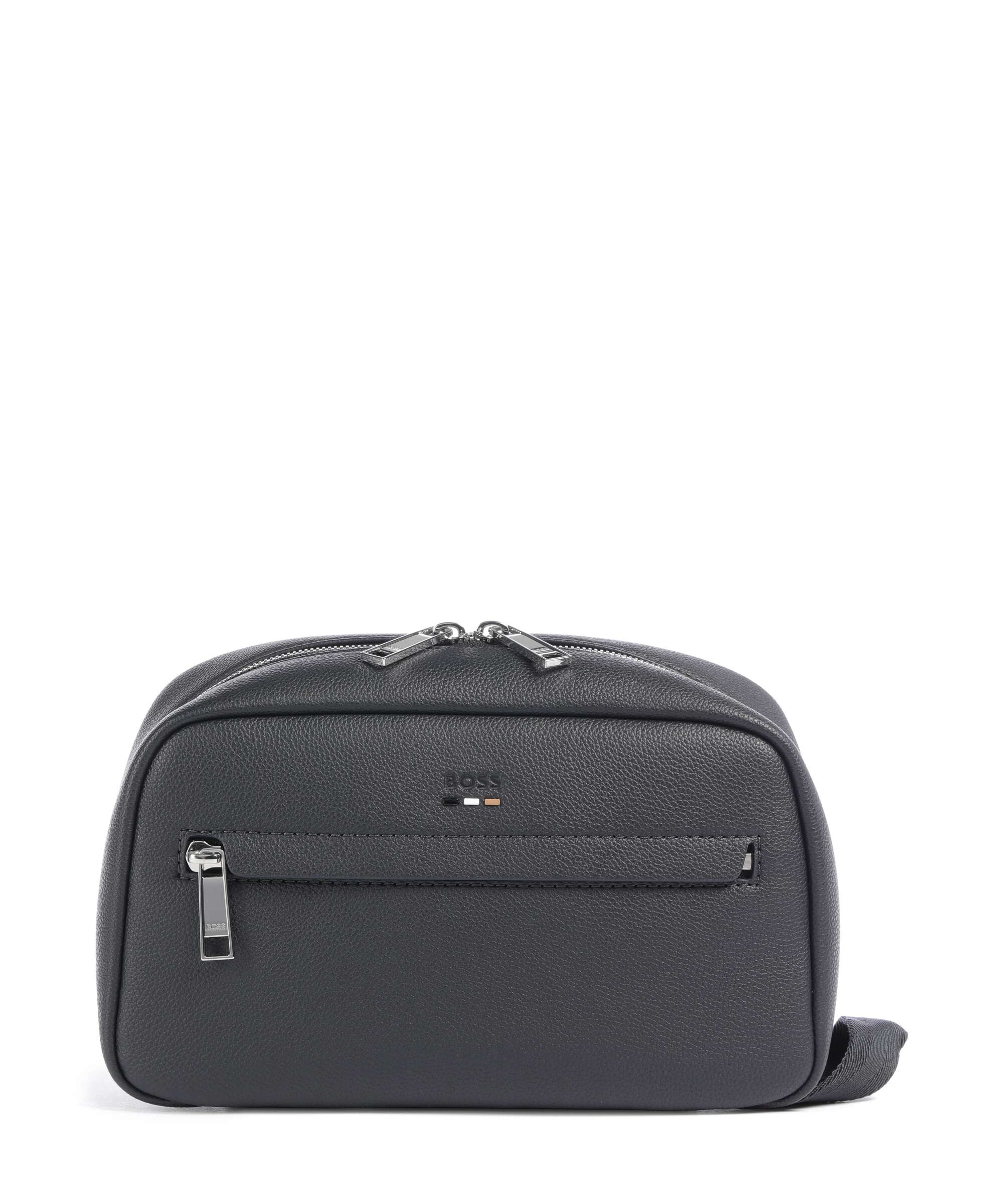 BOSS Ray Torby toaletowe dark blue