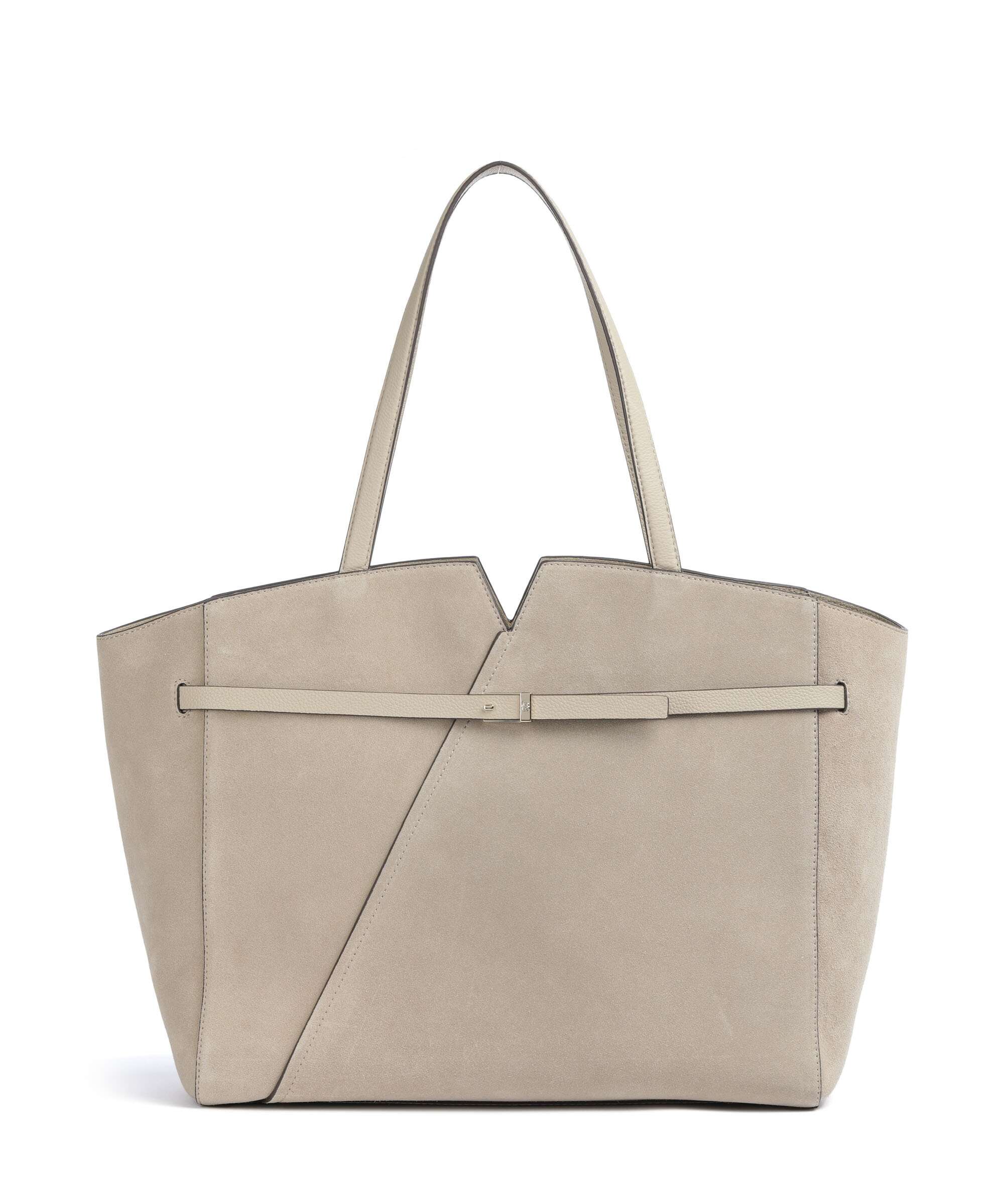 BOSS Revers Torba na zakupy light beige