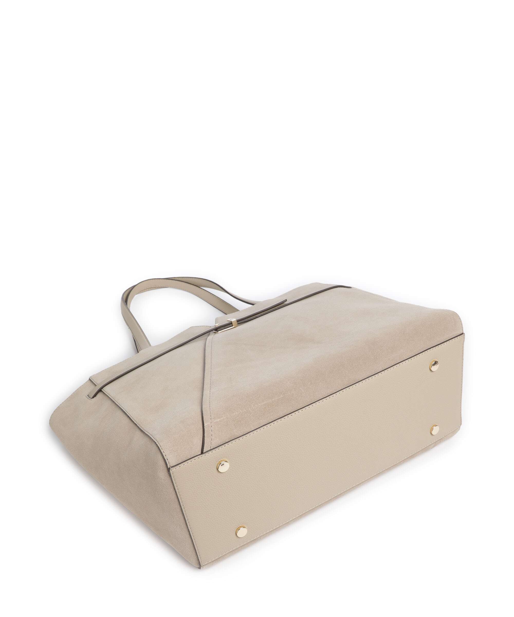 BOSS Revers Torba na zakupy light beige - Image 5