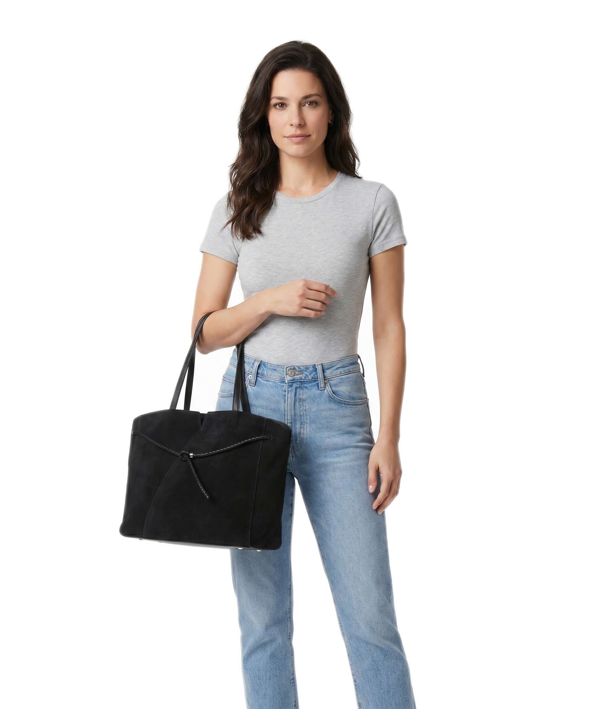 BOSS Revers Torba na zakupy black - Image 3