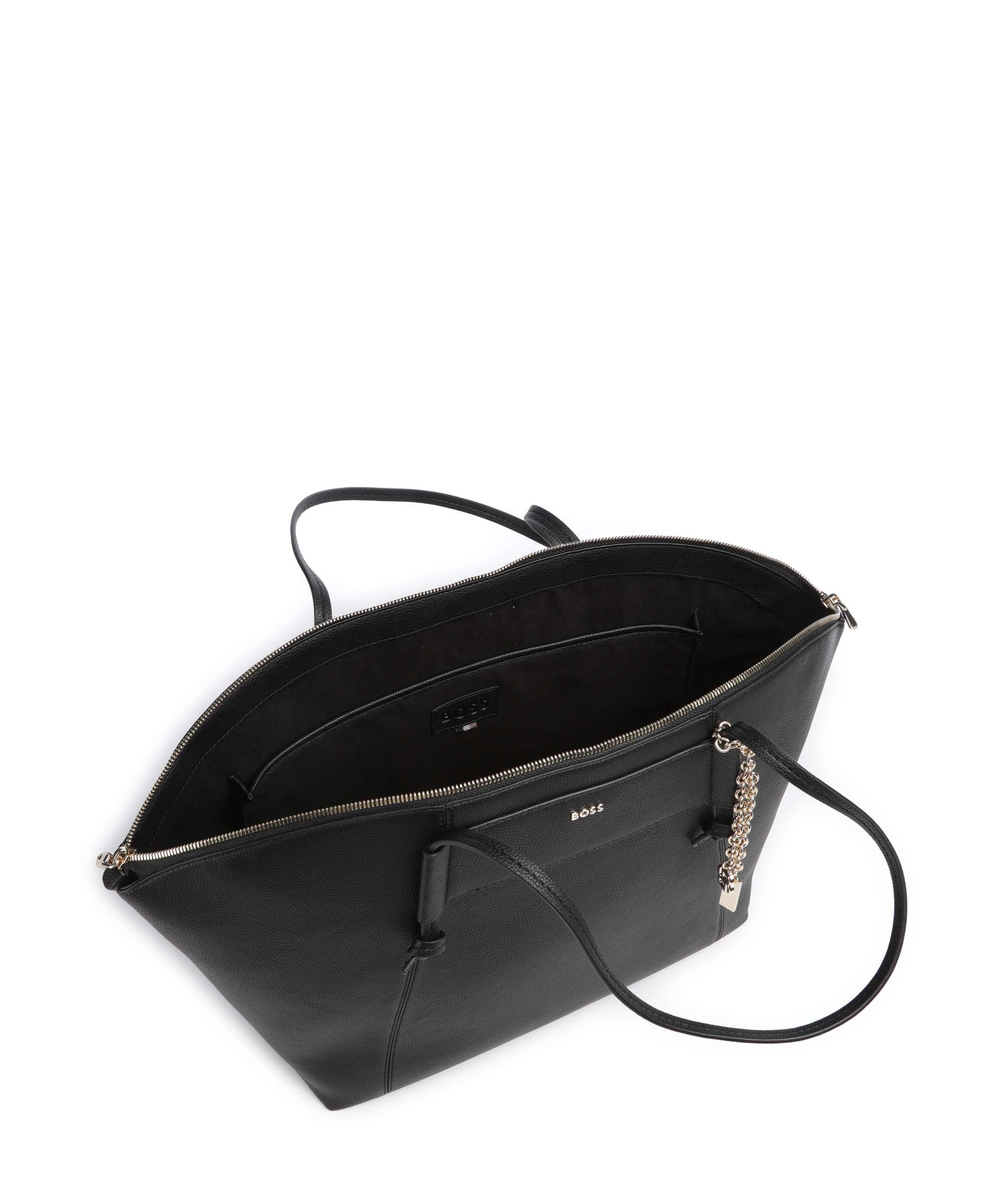 BOSS Salley Torba na zakupy black - Image 5