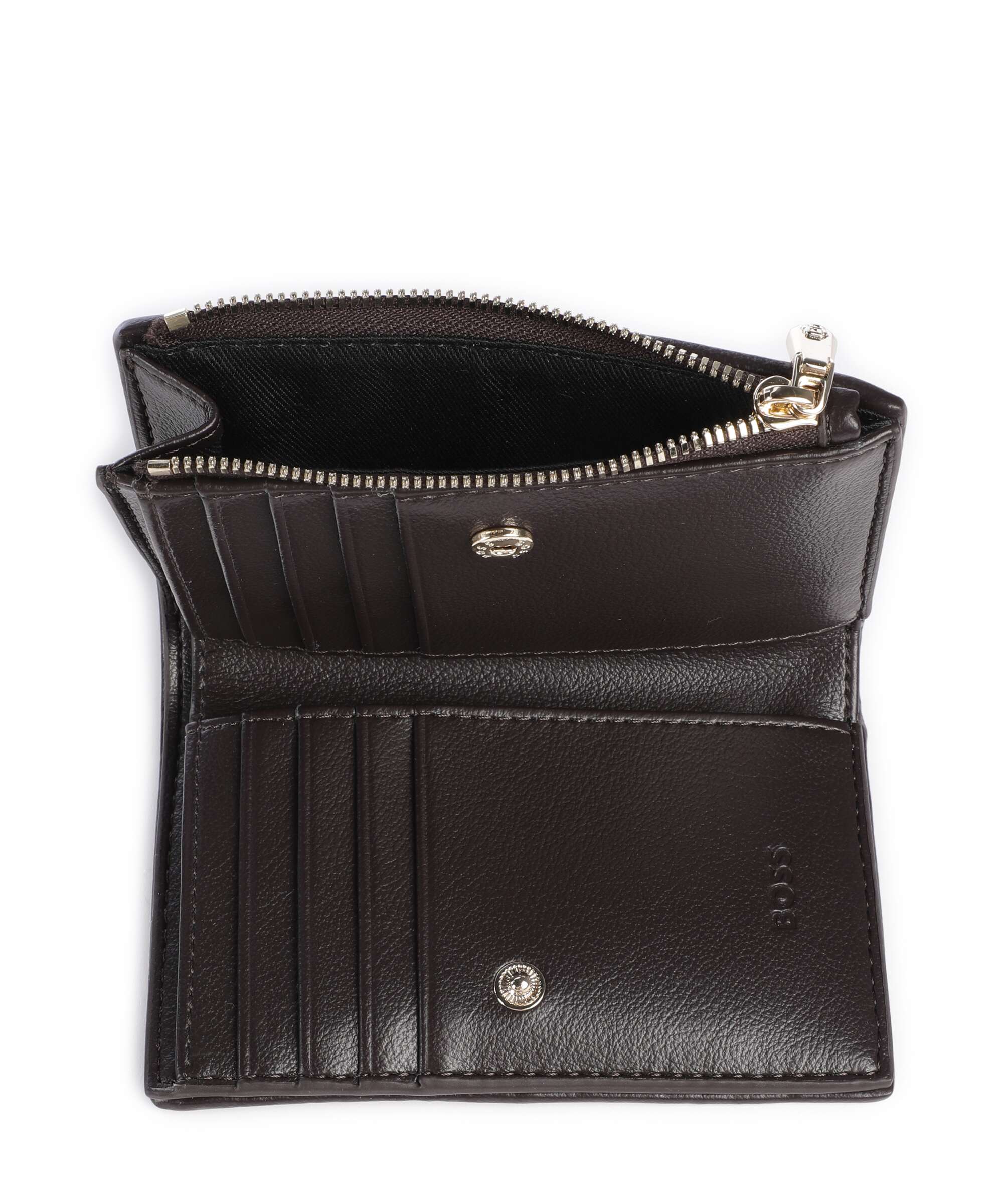 BOSS Sandy Portfel dark brown - Image 2