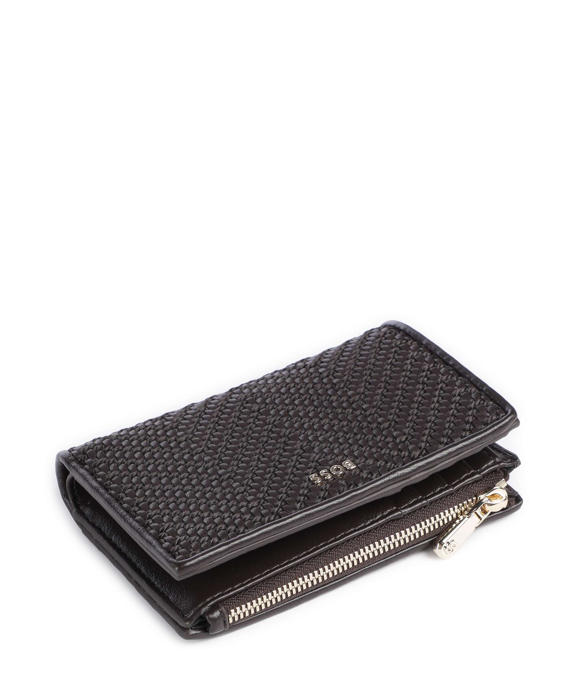 BOSS Sandy Portfel dark brown - Image 4