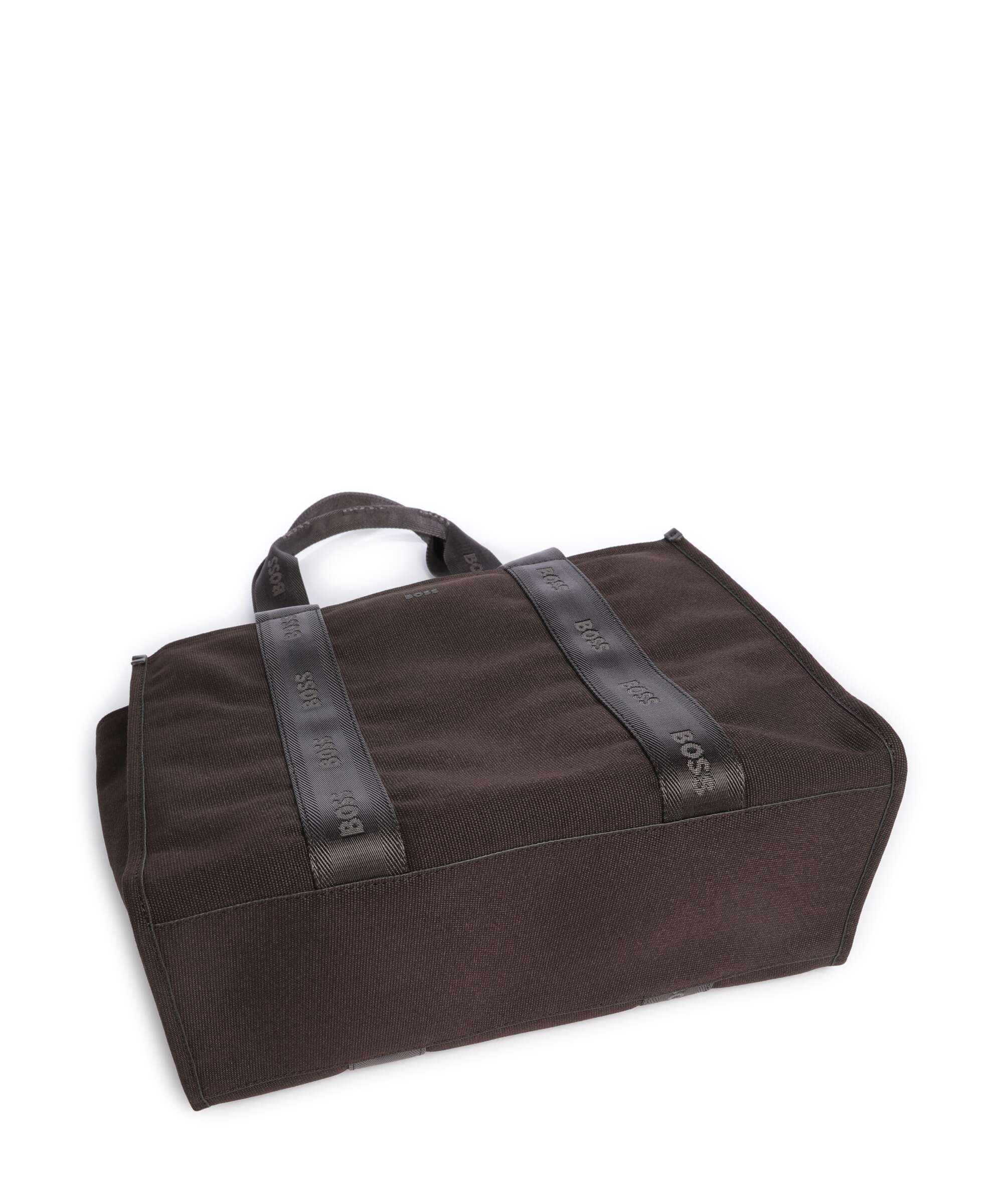 BOSS Sandy Torba na zakupy dark brown - Image 4