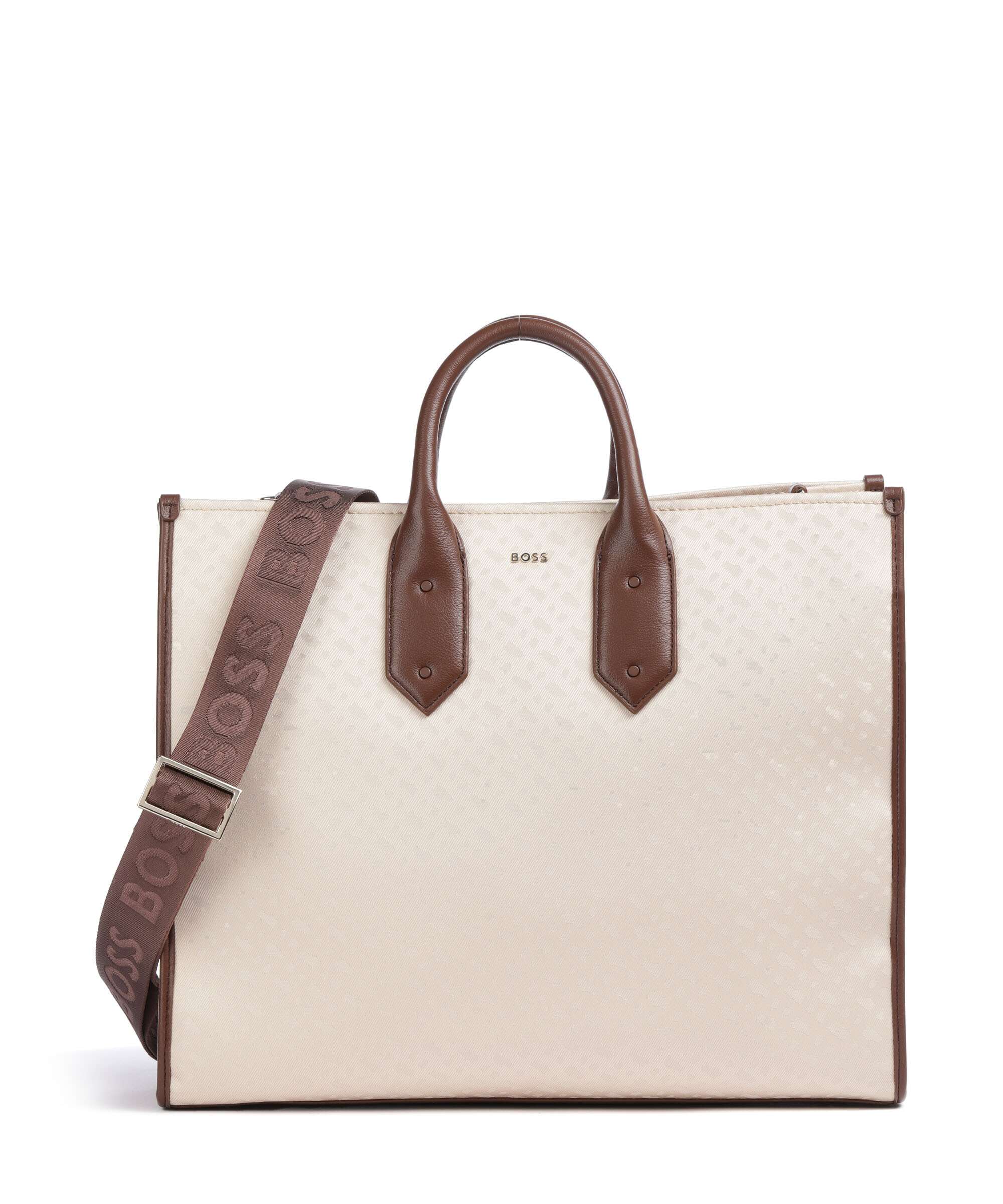 BOSS Sandy Torebka dark brown