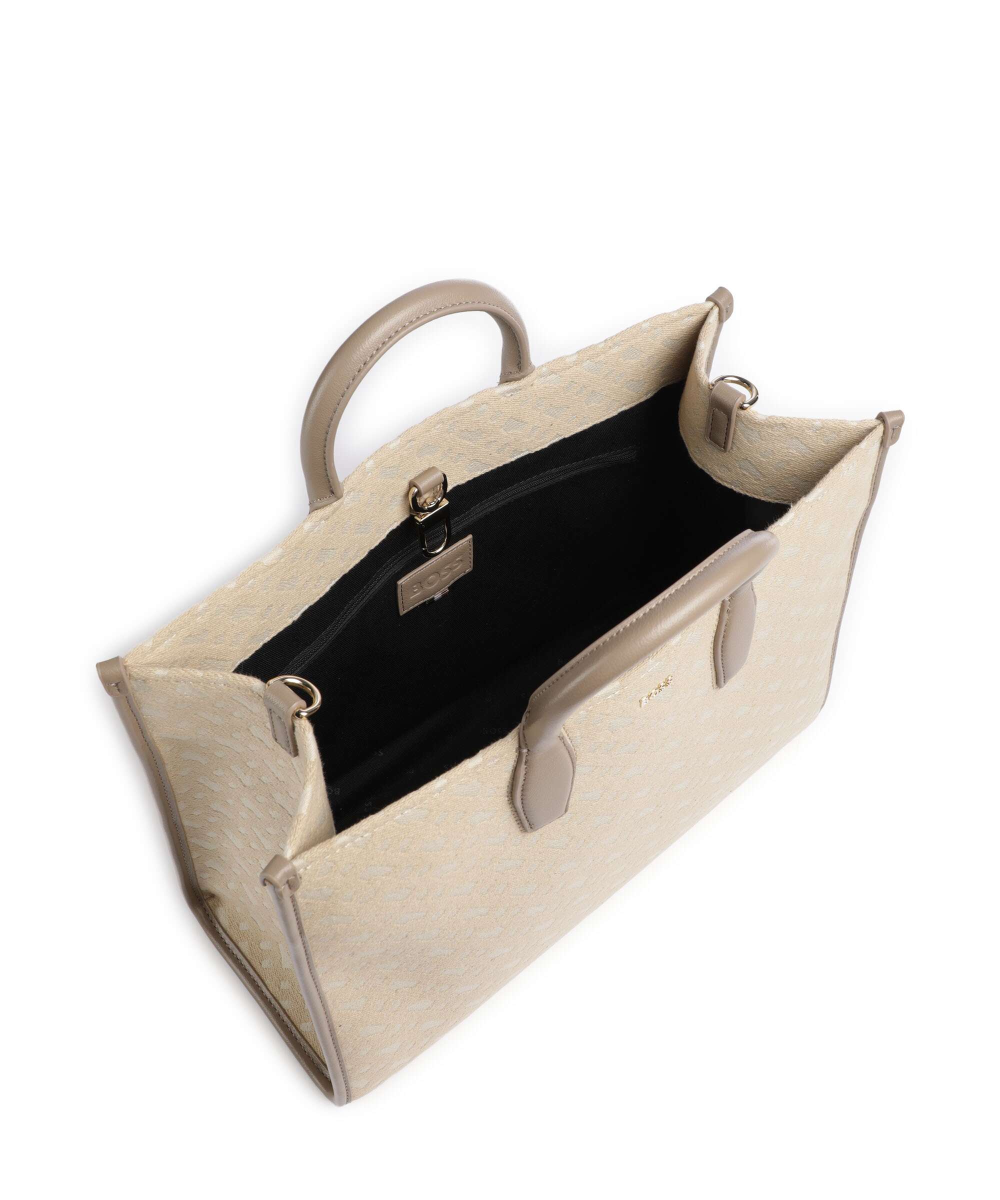 BOSS Sandy Torebka light beige - Image 6