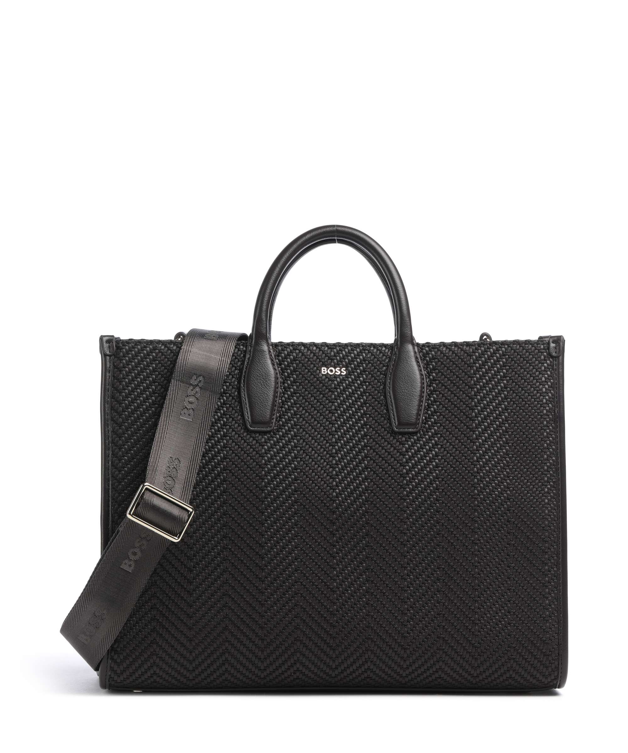 BOSS Sandy Torebka dark brown