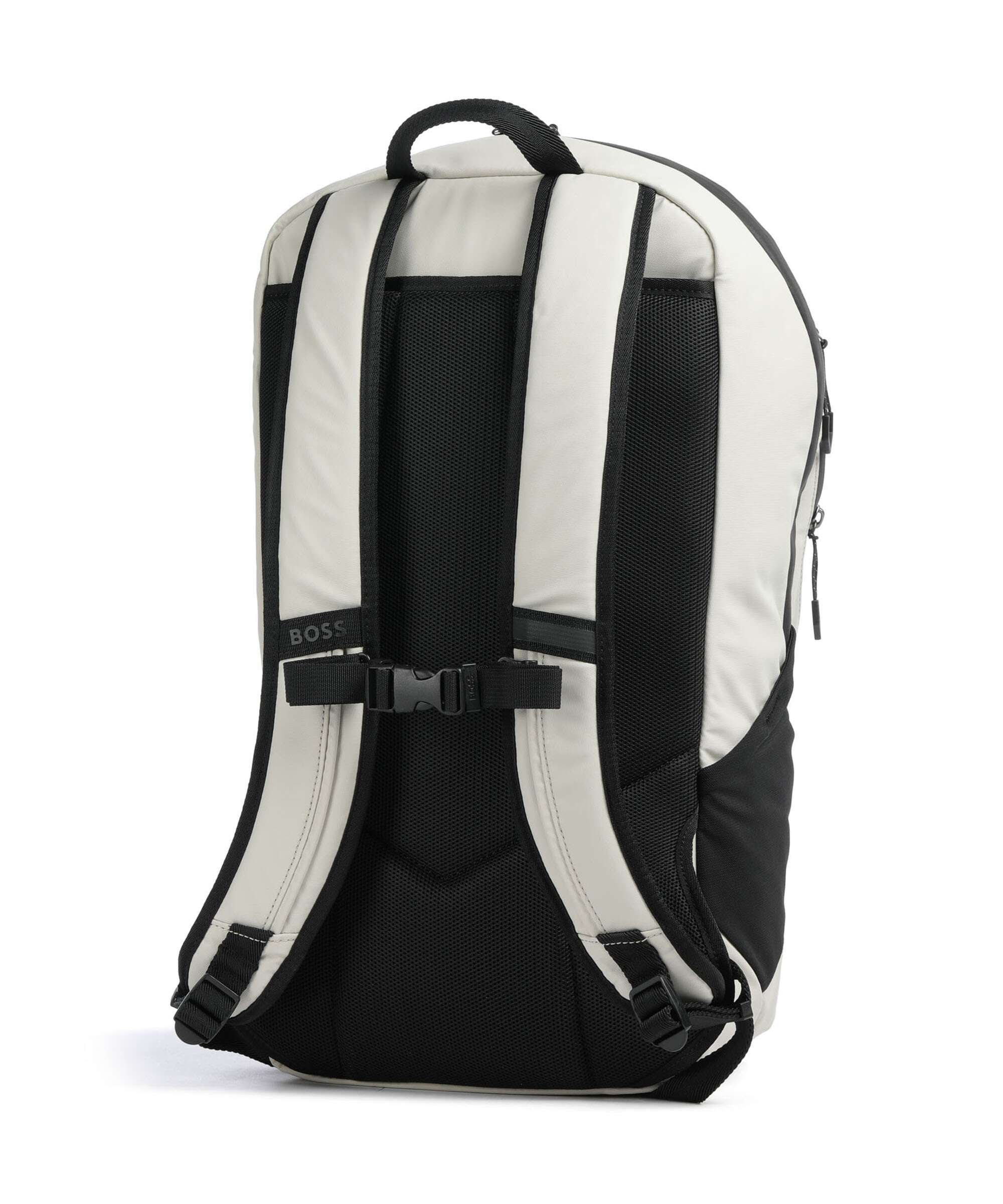 BOSS Stenson Plecak light beige - Image 2