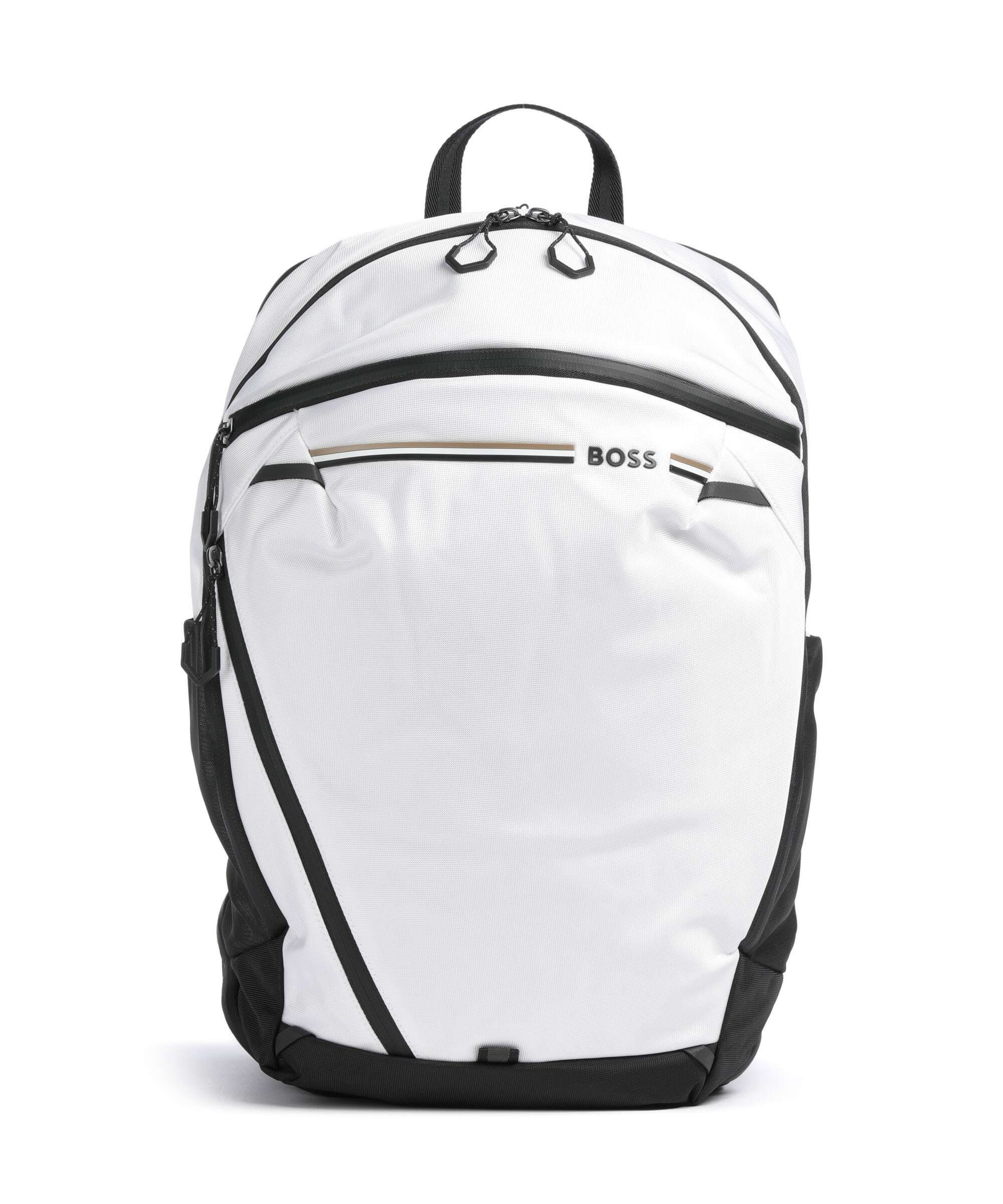 BOSS Stenson Plecak white