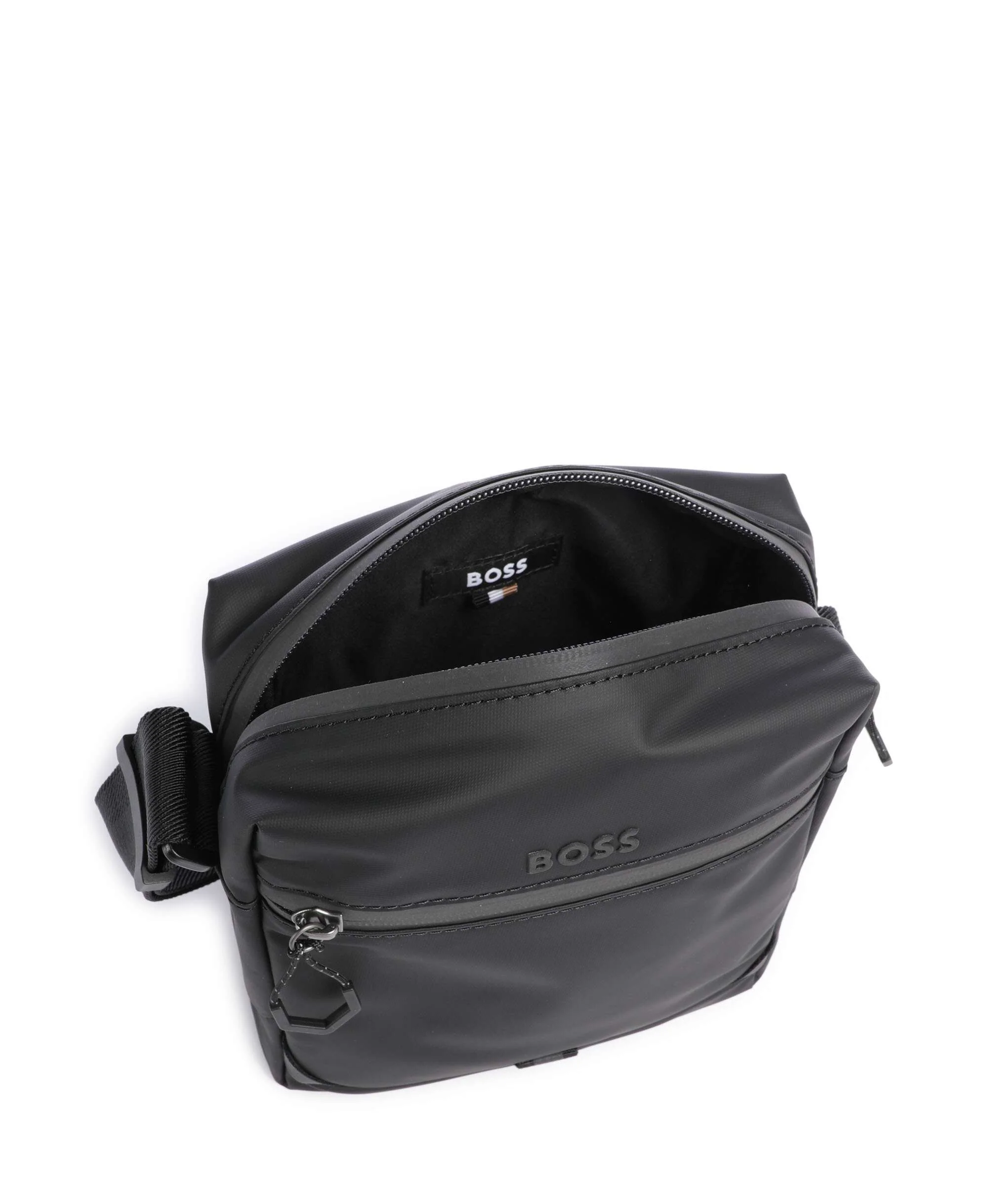 BOSS Stenson Torba przez ramię black - Image 6
