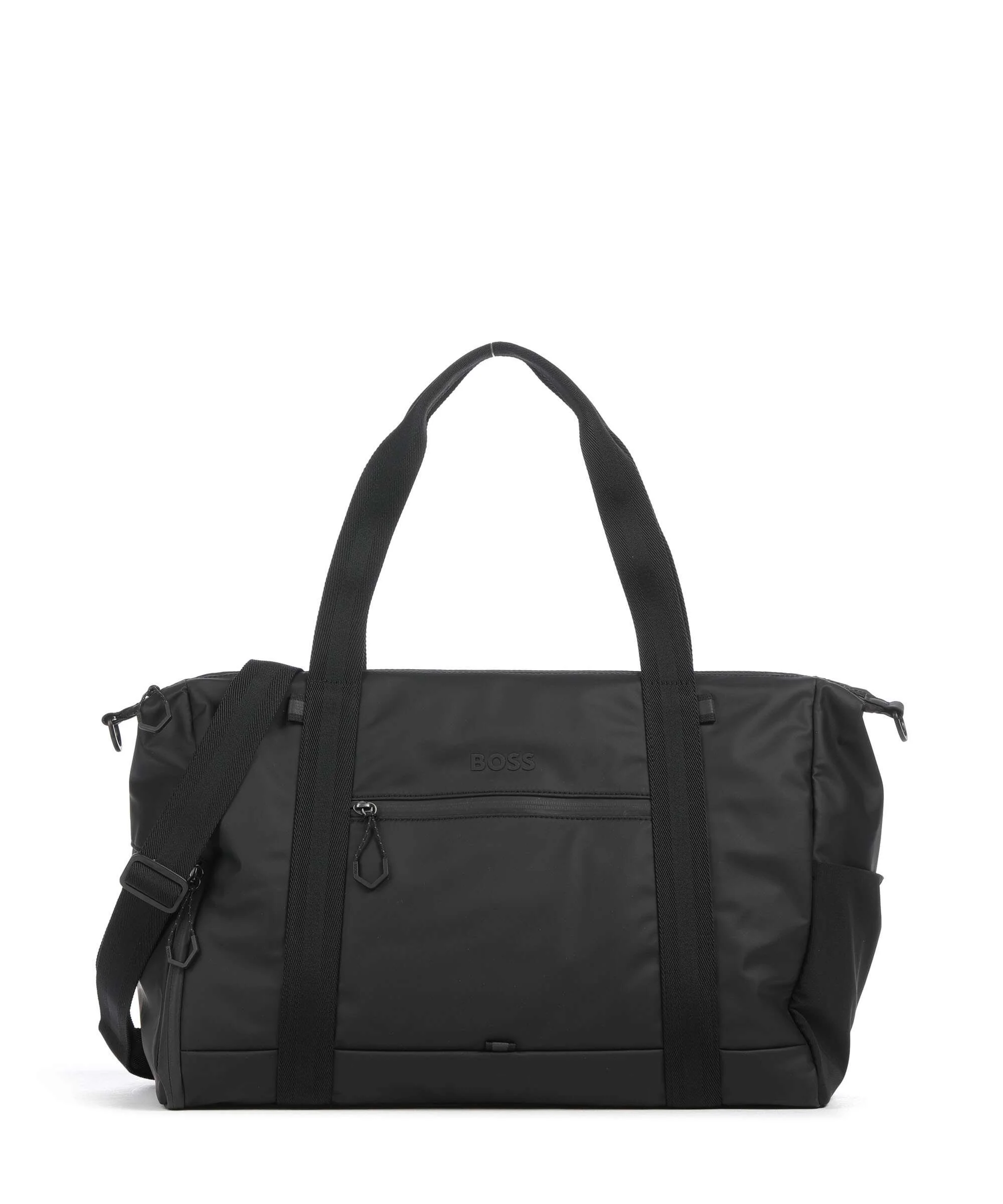 BOSS Stenson Torba weekendowa black