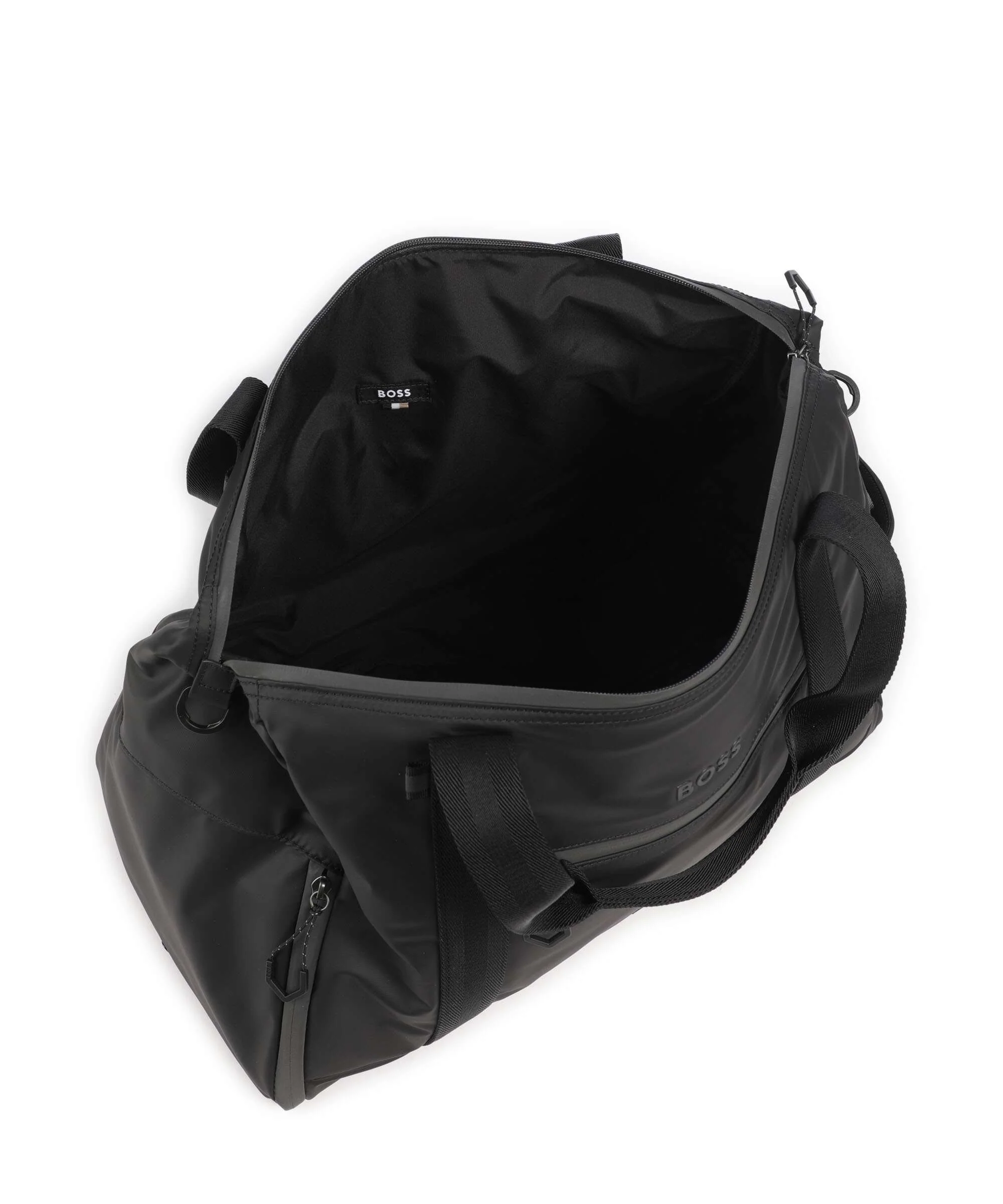 BOSS Stenson Torba weekendowa black - Image 5