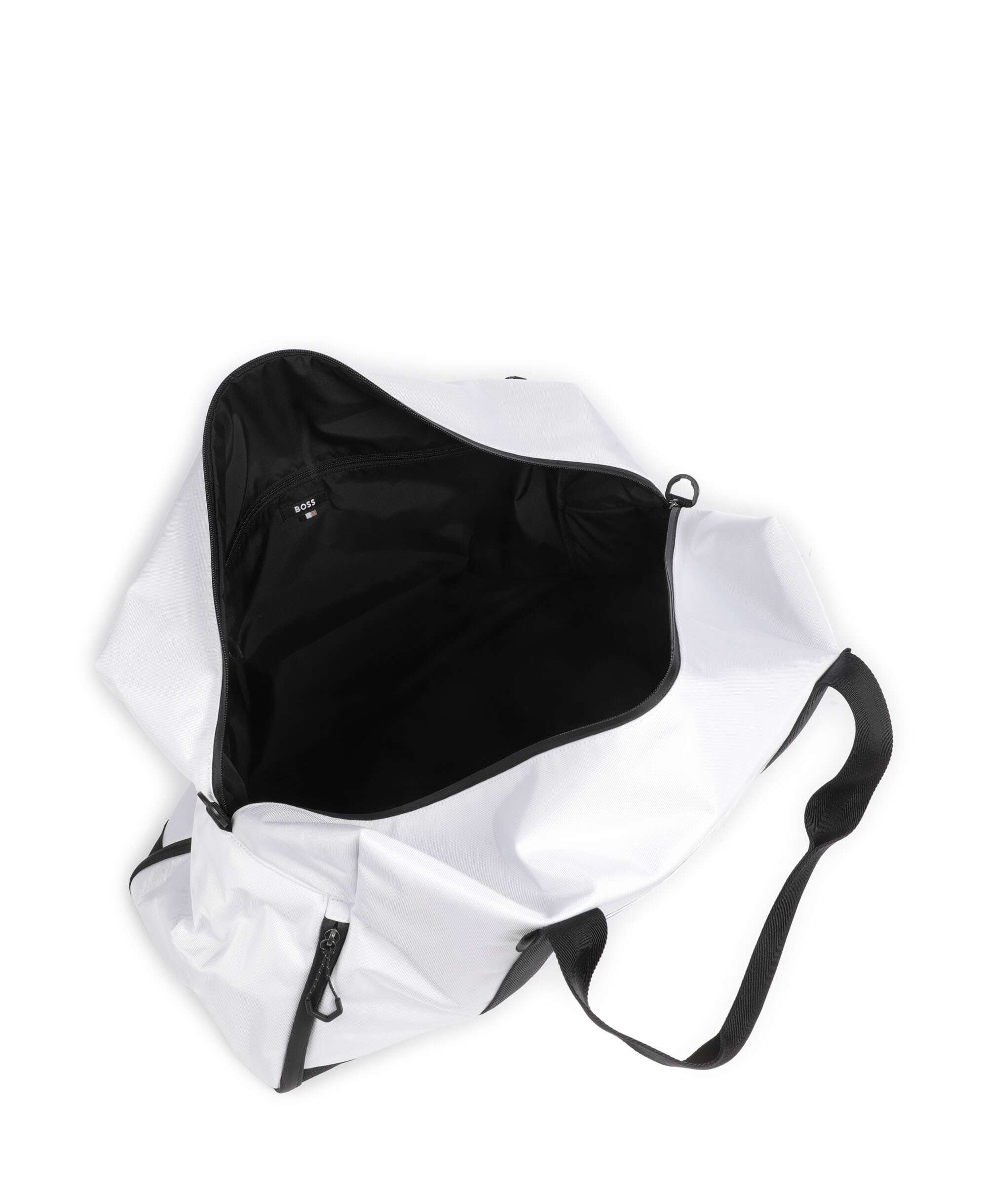 BOSS Stenson Torba weekendowa white - Image 6
