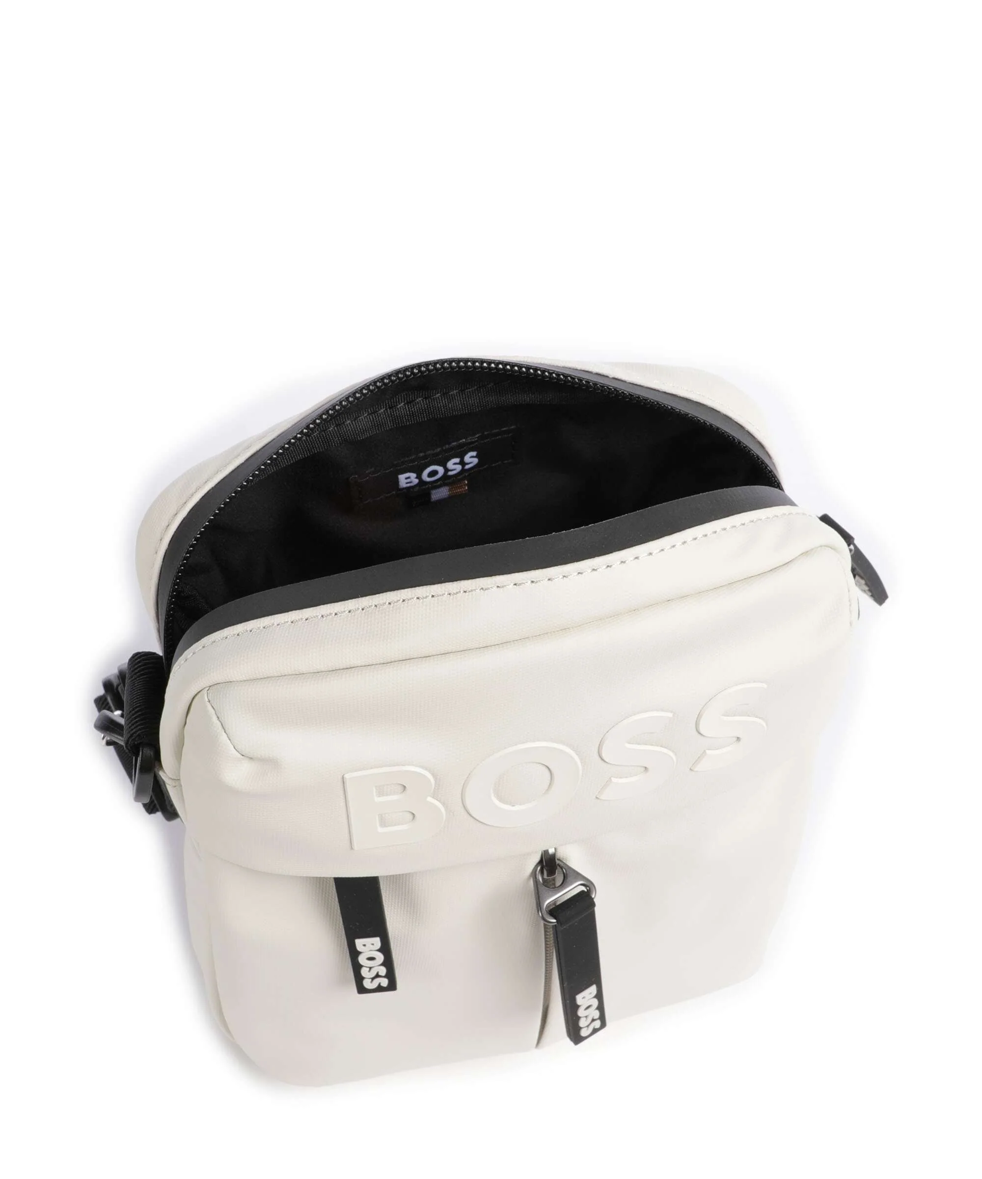 BOSS Stormy Torba przez ramię stormy white - Image 6