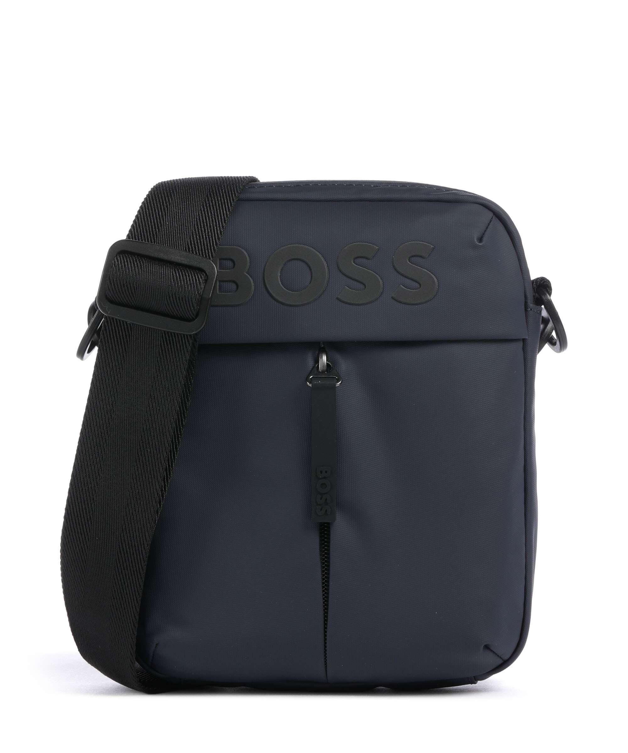 BOSS Stormy Torba przez ramię dark blue