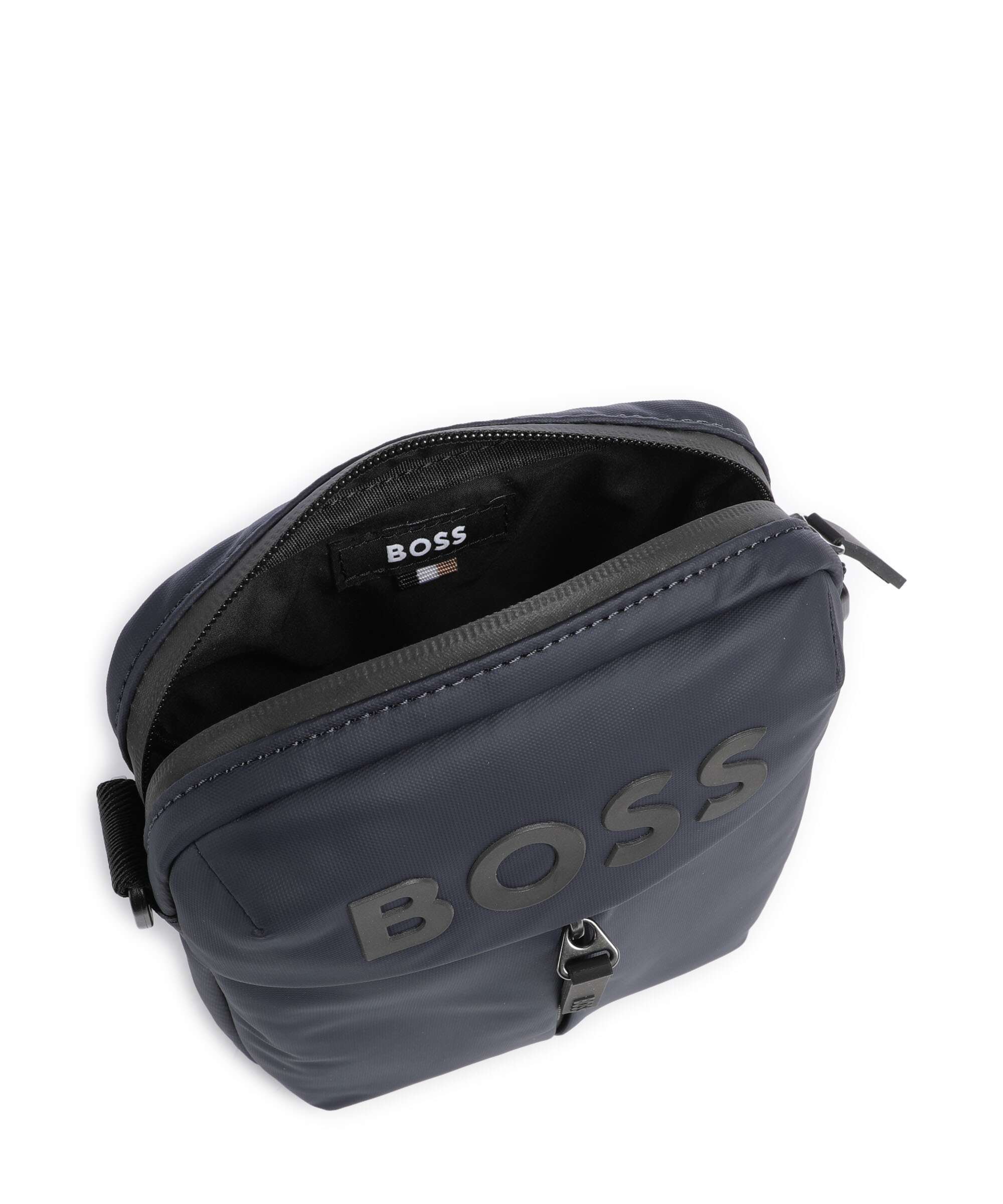 BOSS Stormy Torba przez ramię dark blue - Image 6