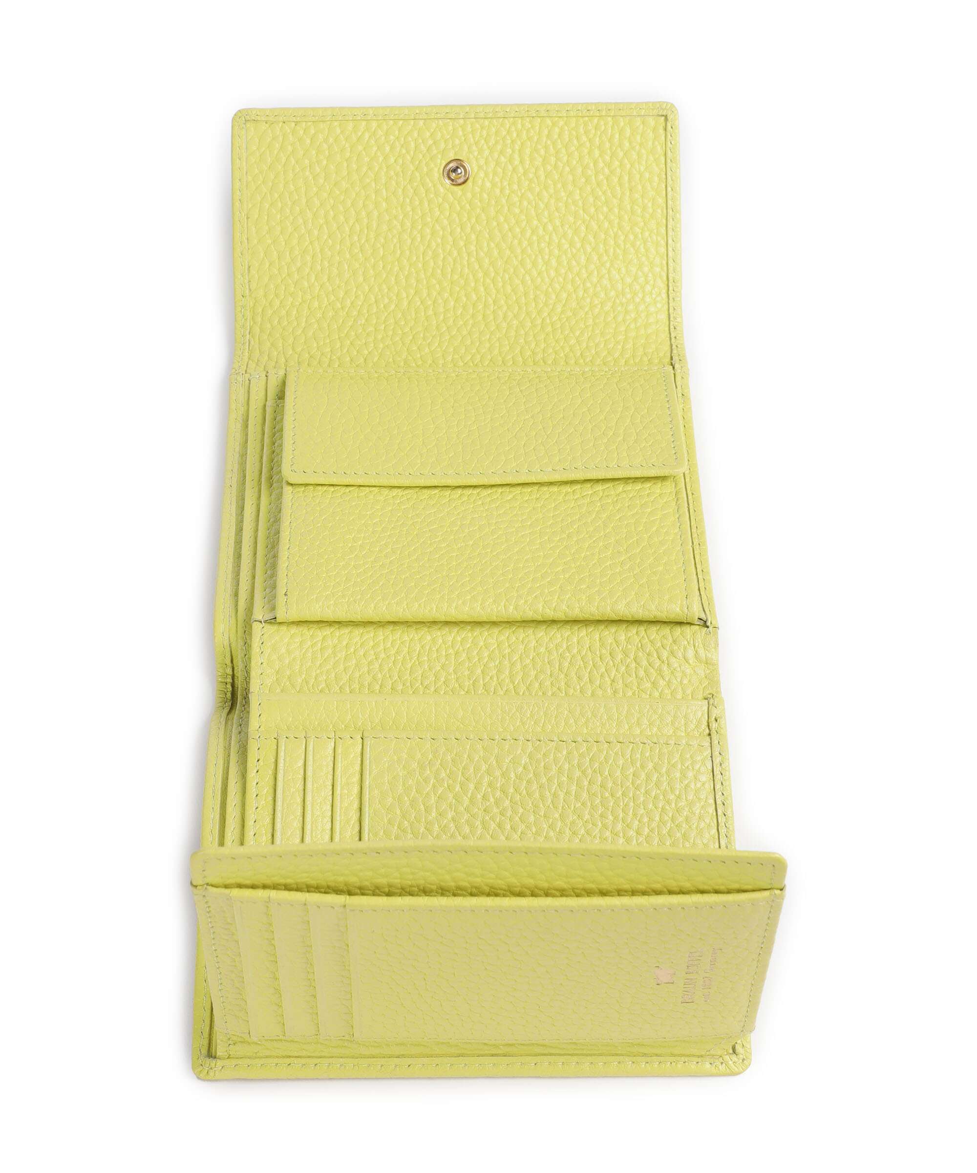 Braun Büffel Asti M Portfel limoncello - Image 2