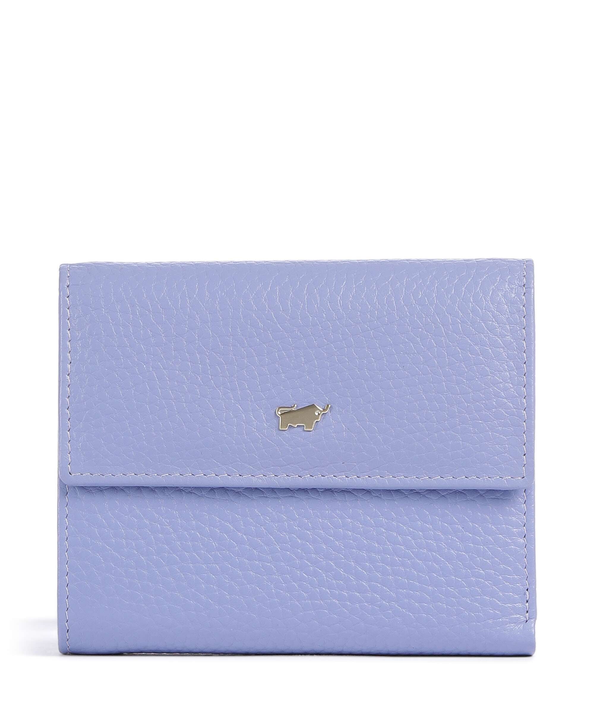 Braun Büffel Asti M Portfel lilac blue