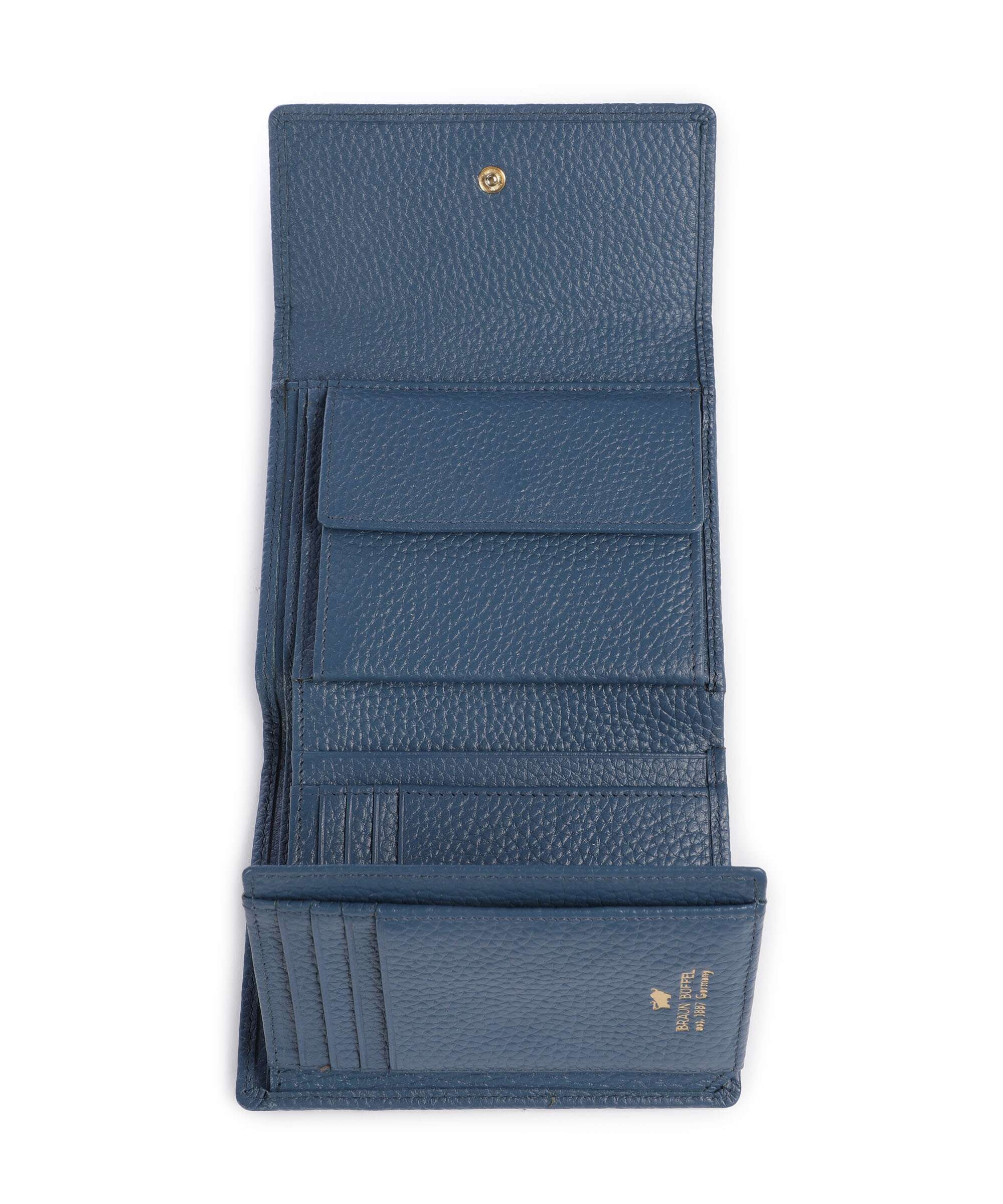 Braun Büffel Asti M Portfel dawn blue - Image 2