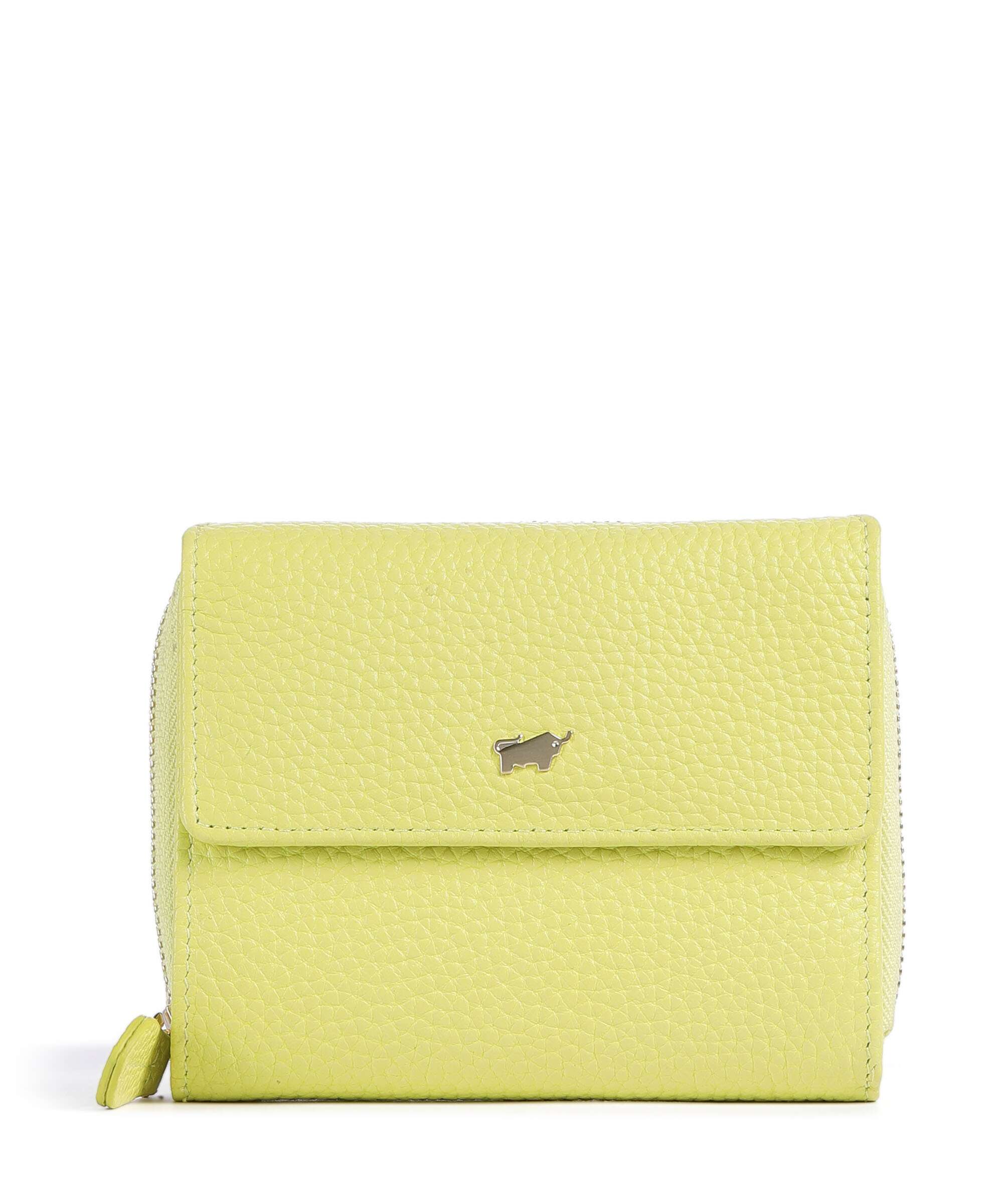 Braun Büffel Asti M Portfel limoncello