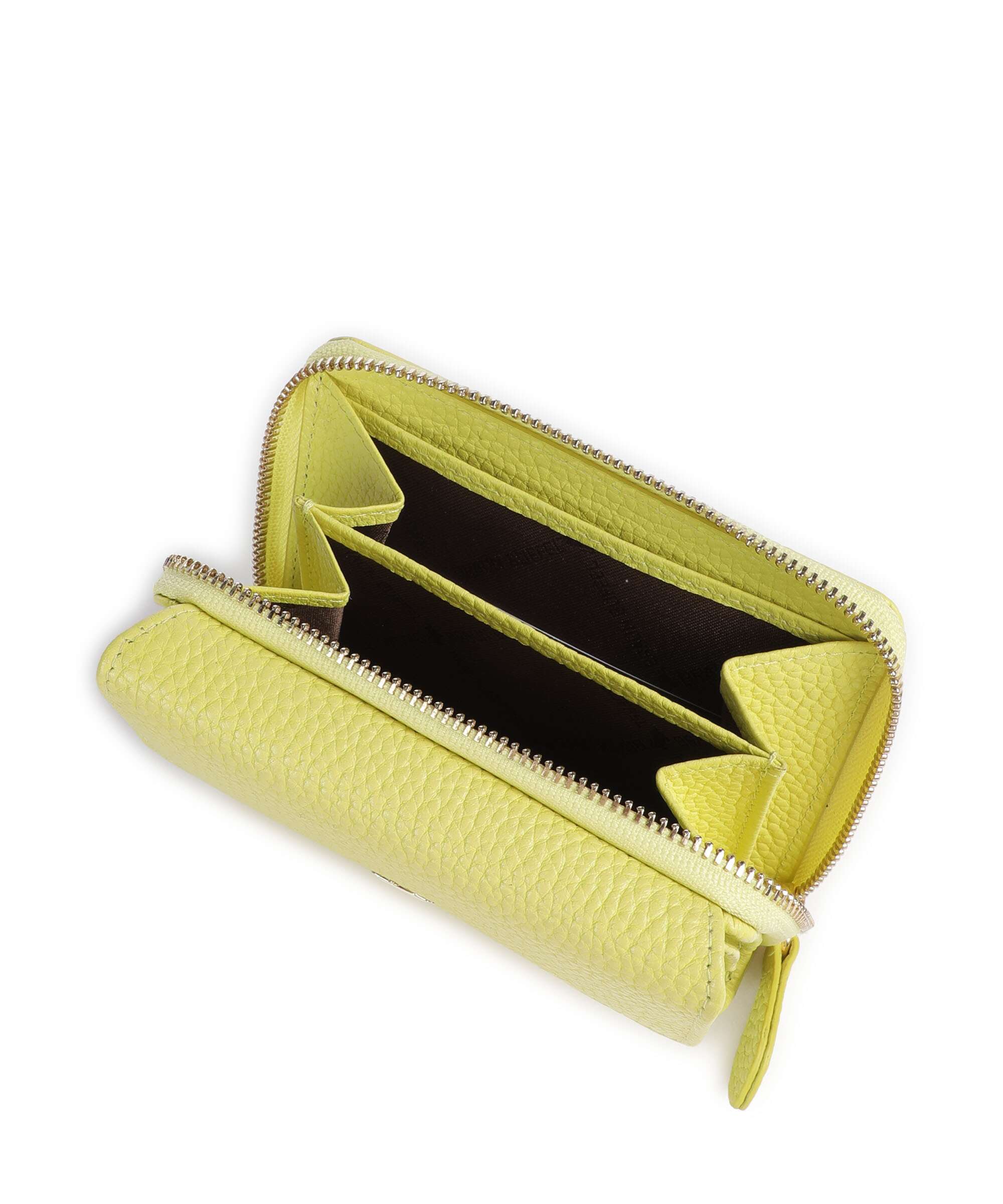 Braun Büffel Asti M Portfel limoncello - Image 3