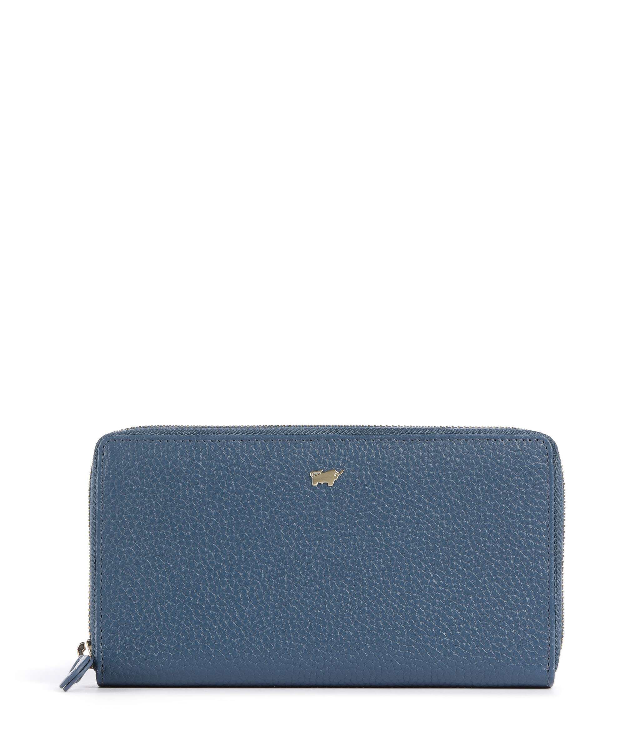 Braun Büffel Asti Portfel dawn blue