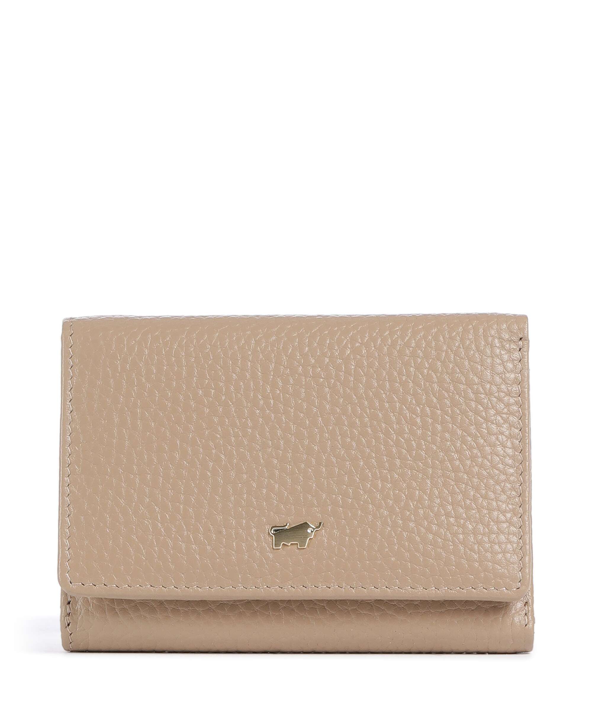 Braun Büffel Asti S Portfel caramel