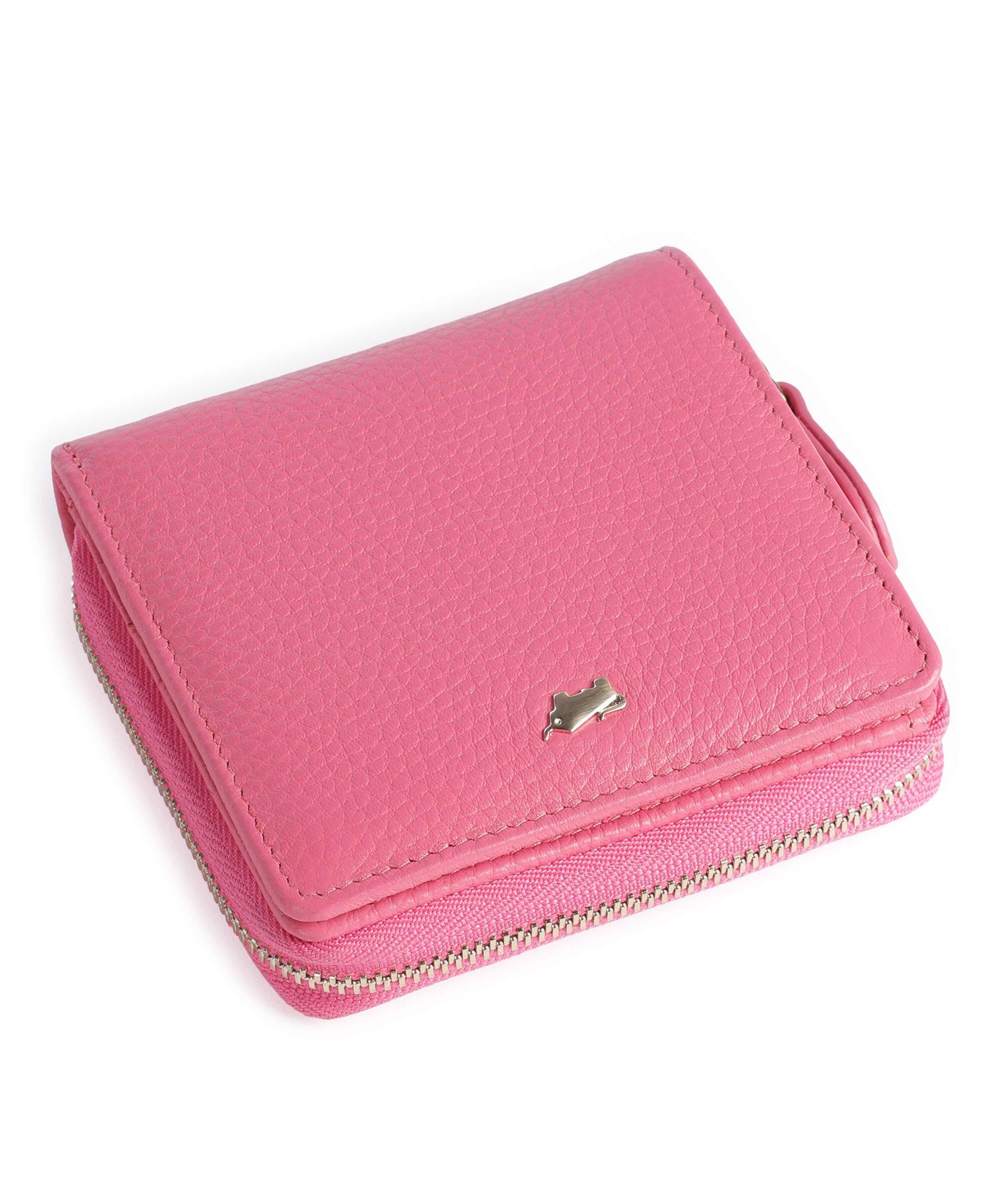 Braun Büffel Asti S Portfel meta pink - Image 4