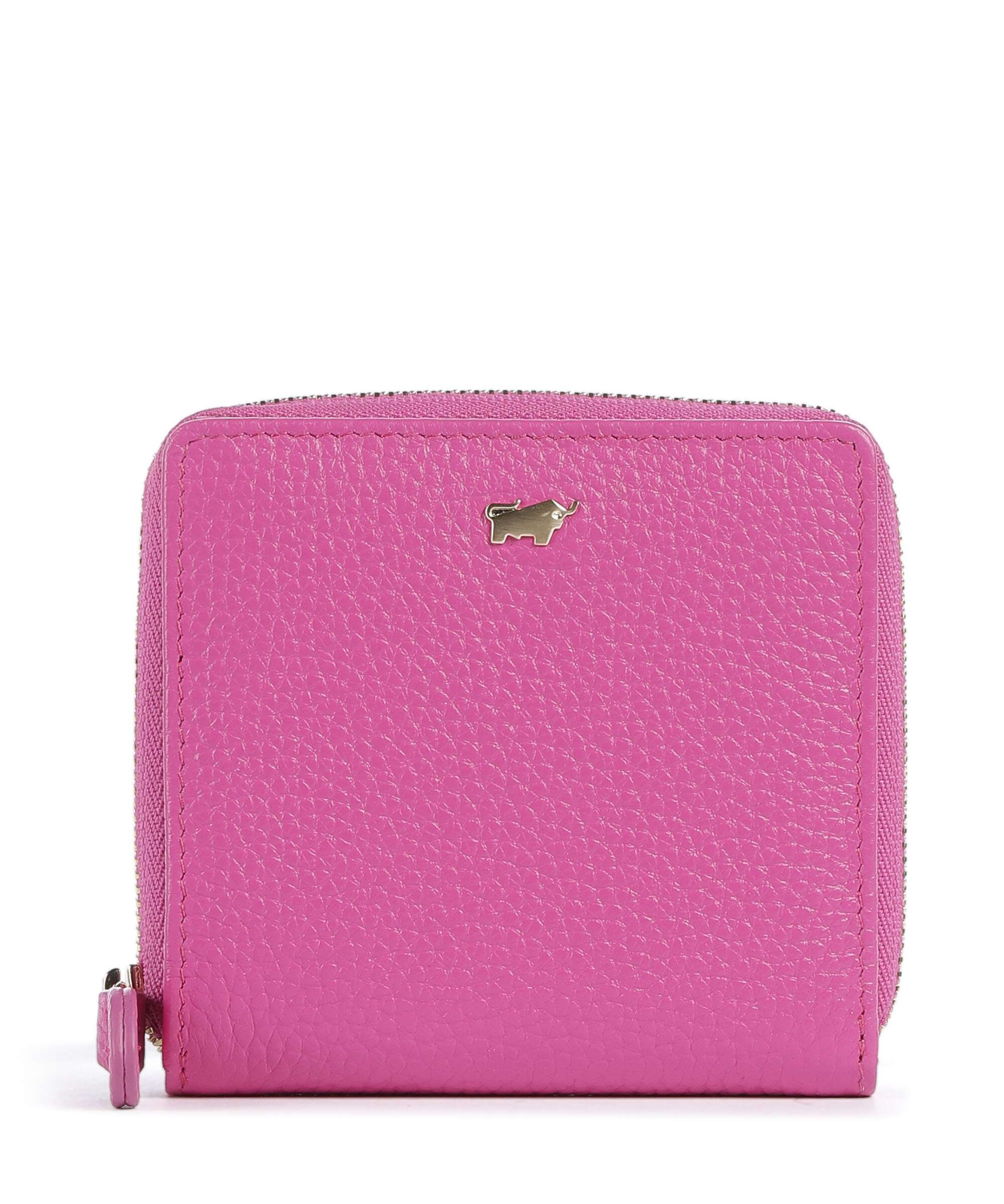 Braun Büffel Asti S Portfel fuchsia